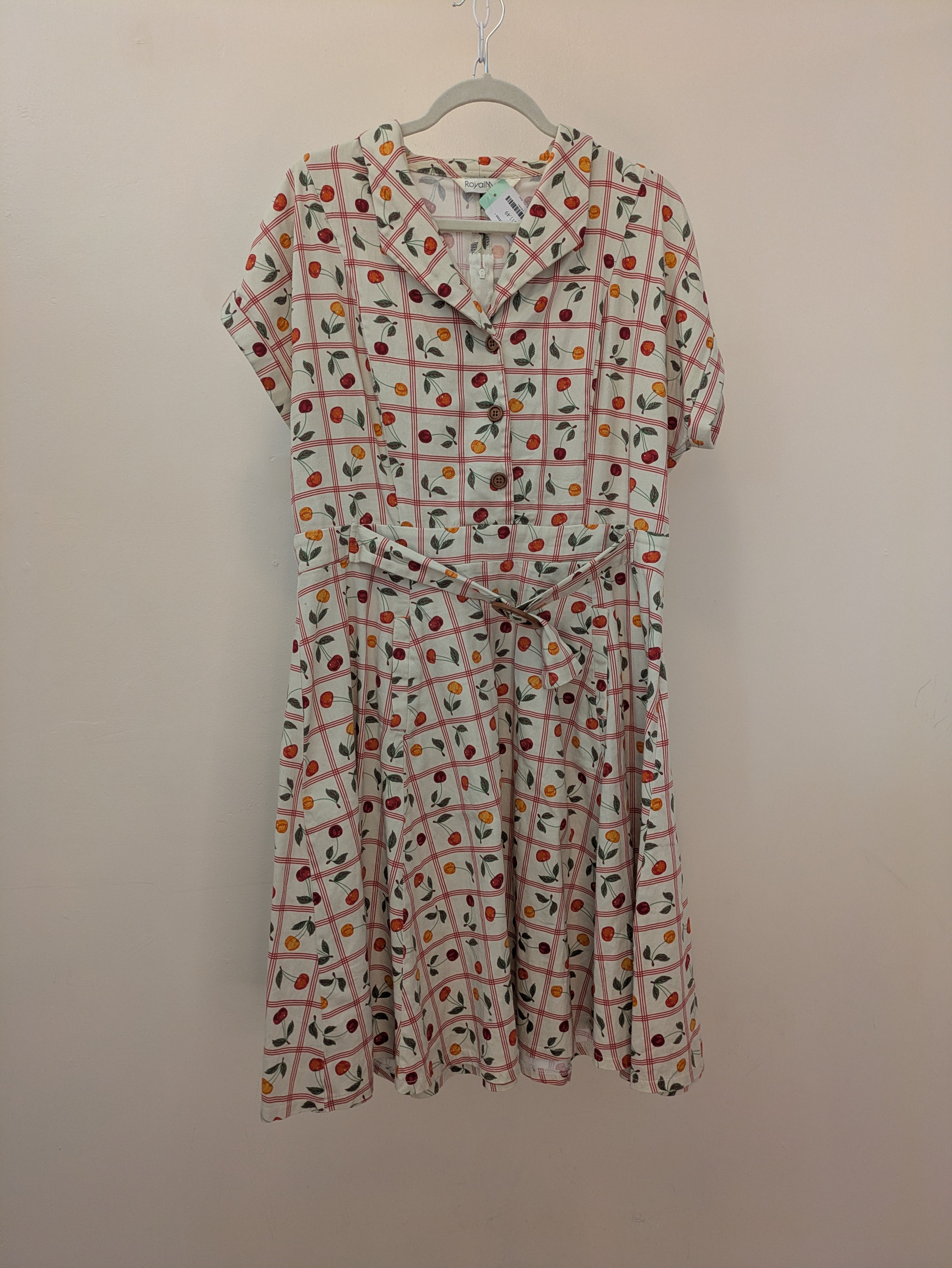 2X - Other Dress - 2X
