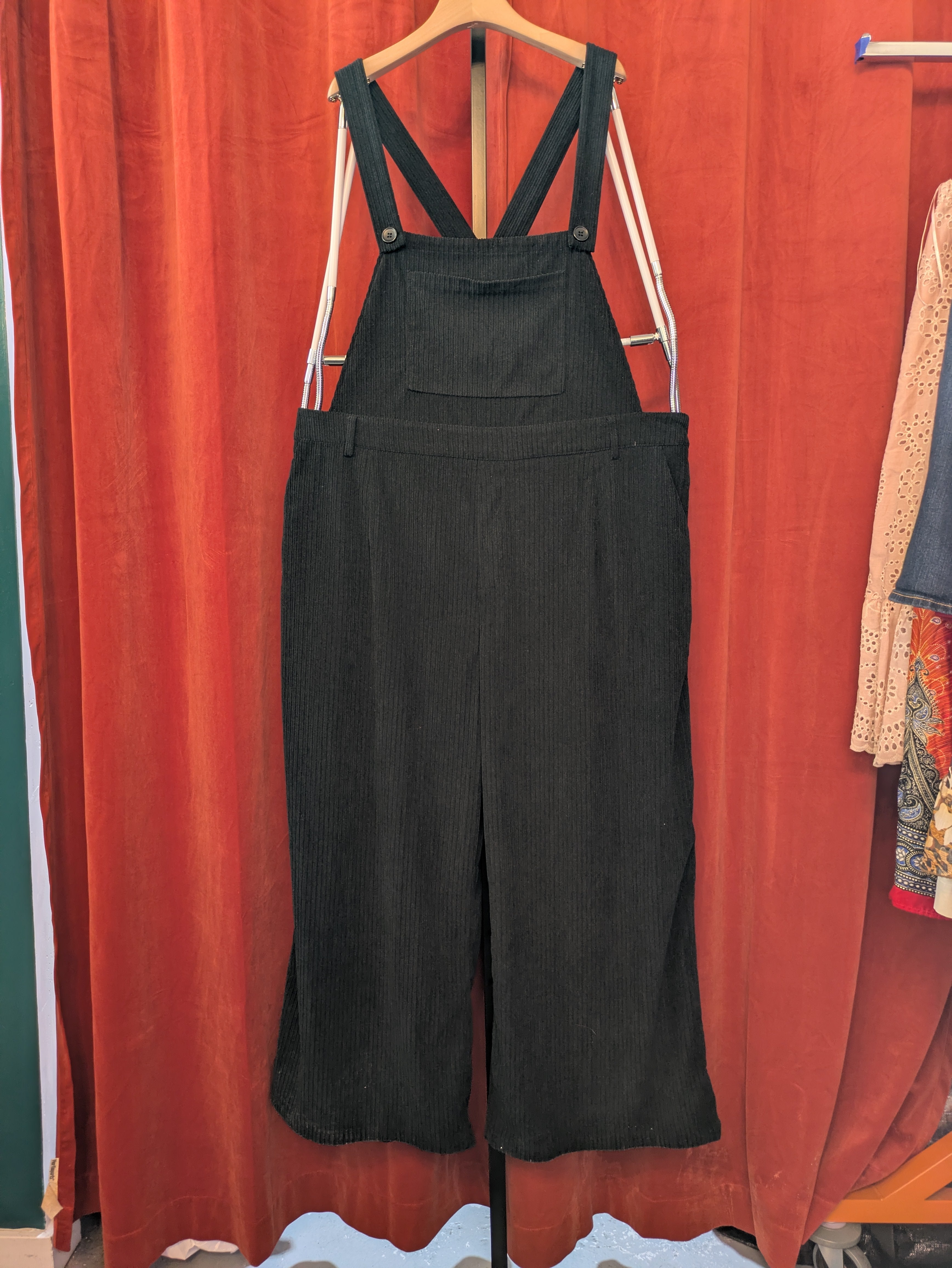 2X - Overalls - 2X