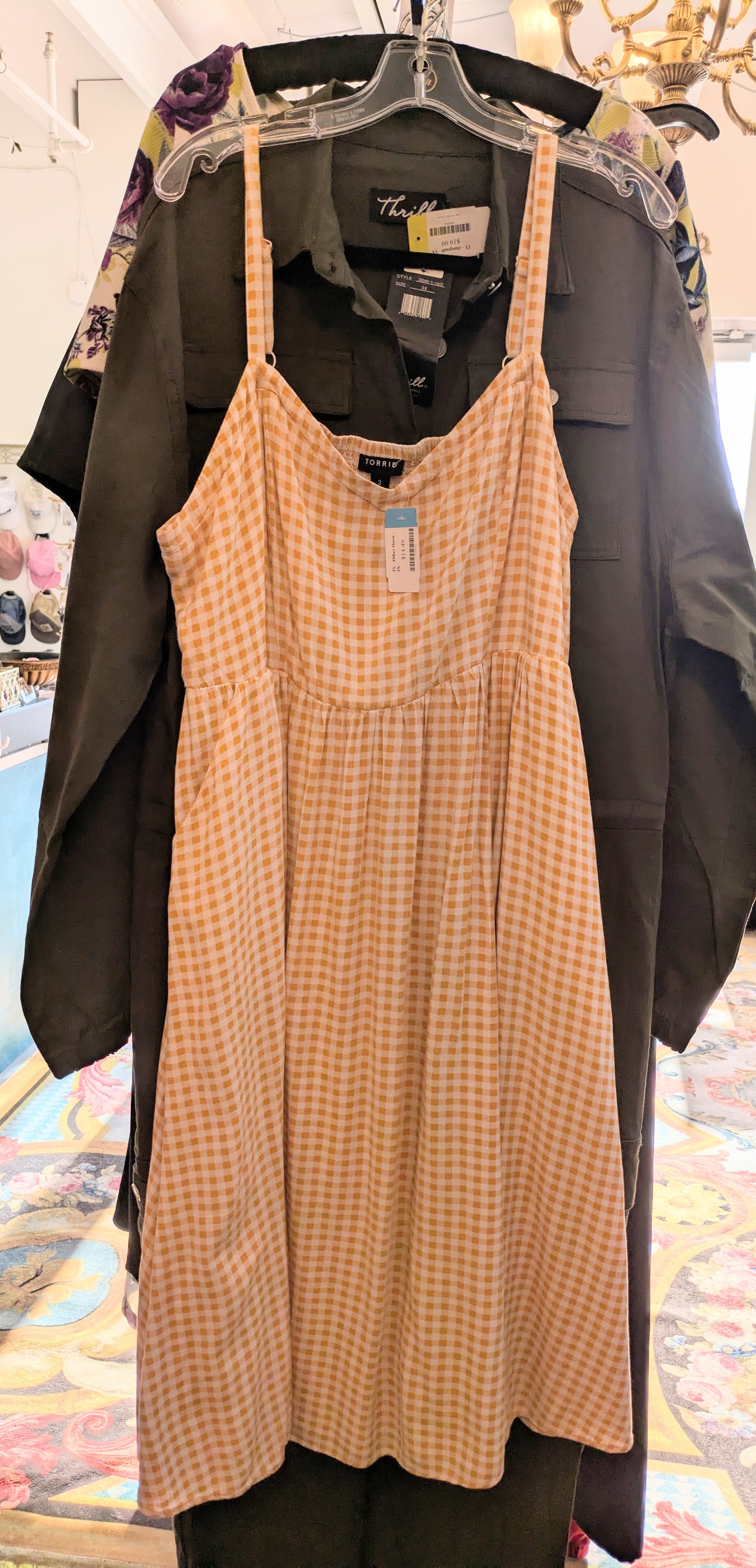 3X - Other Dress - 3X