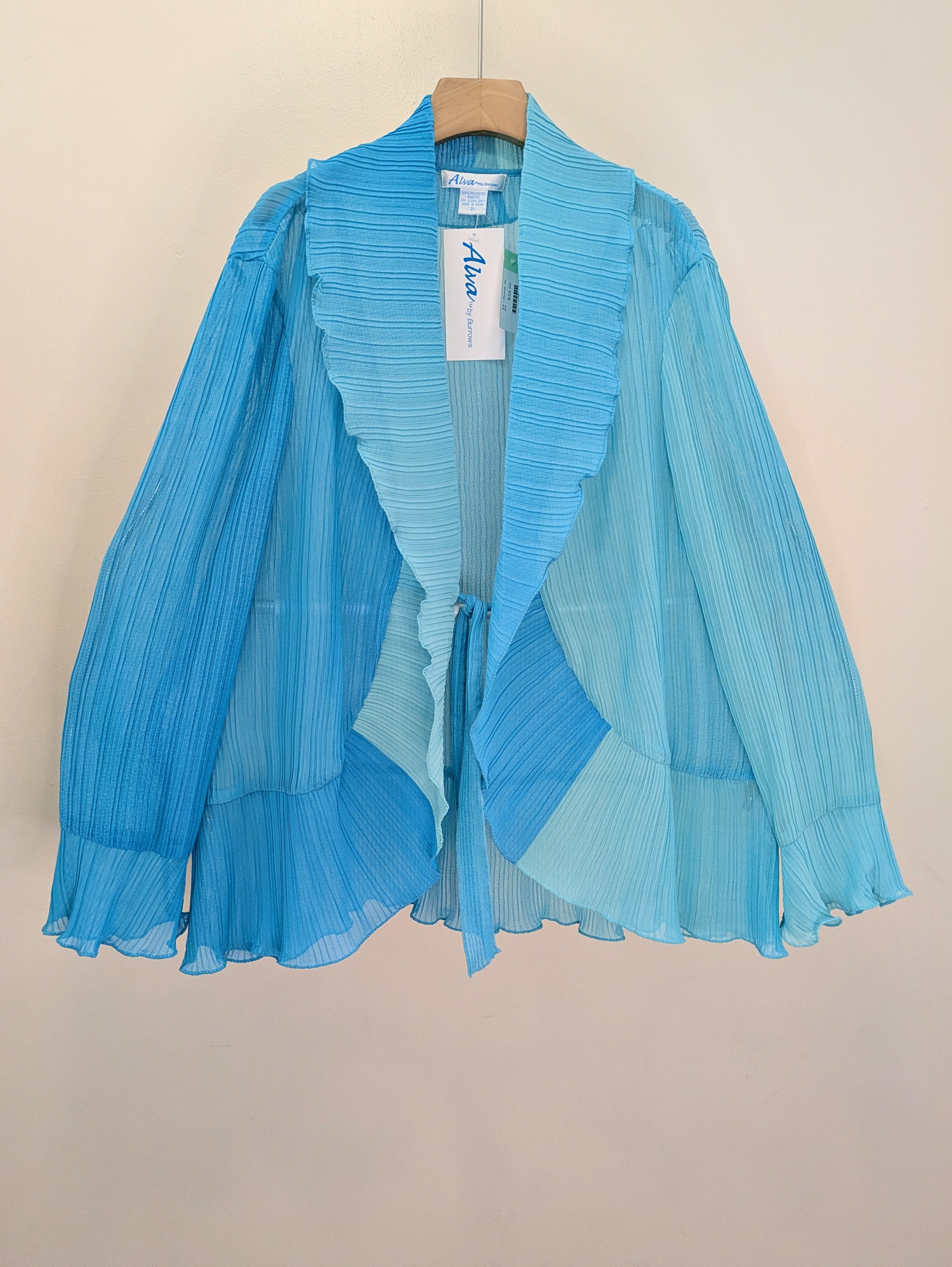 2X - Dressy Top - 2X