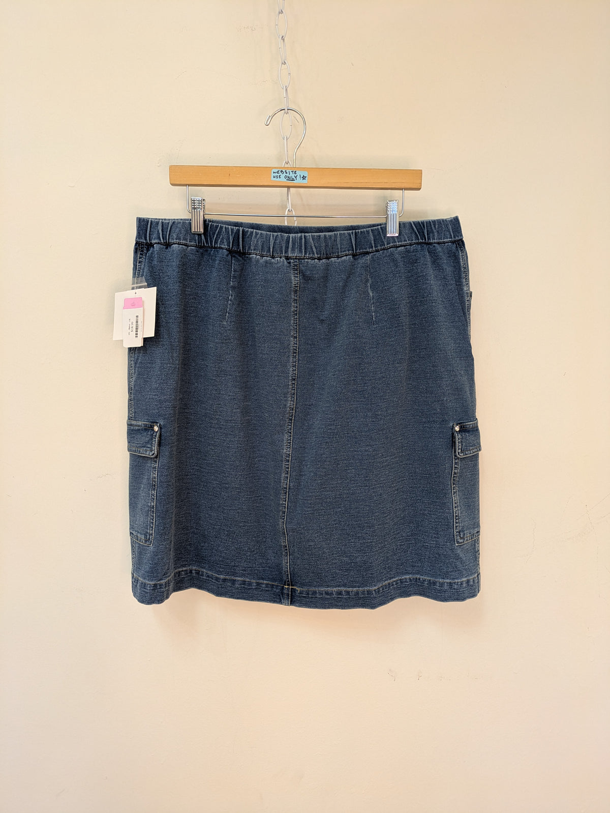 1X - Skirt - 1X