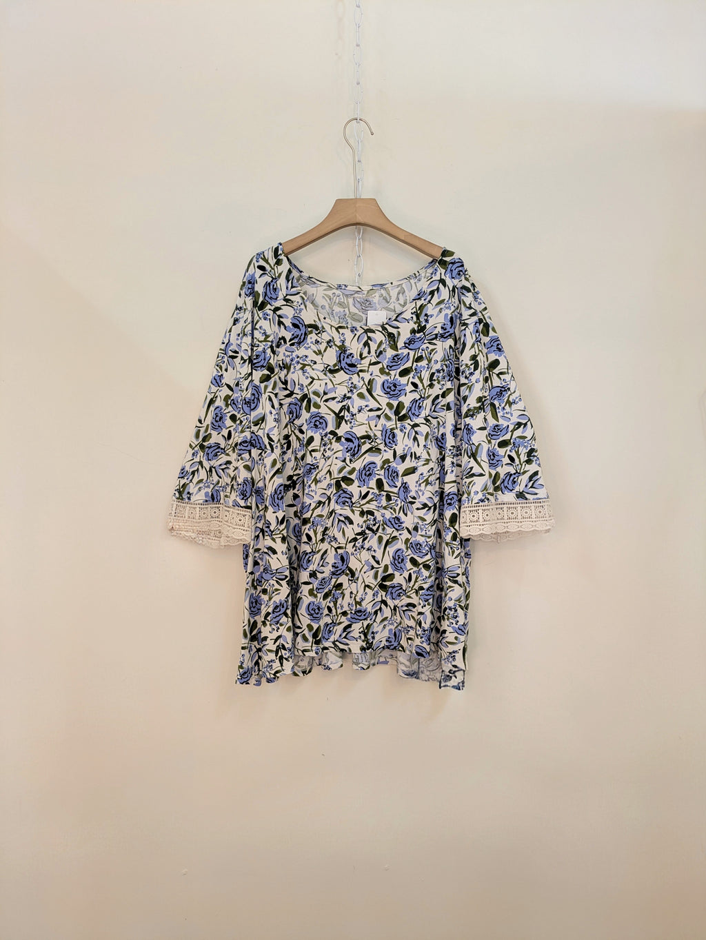 6X+ - Casual Top - 6X+