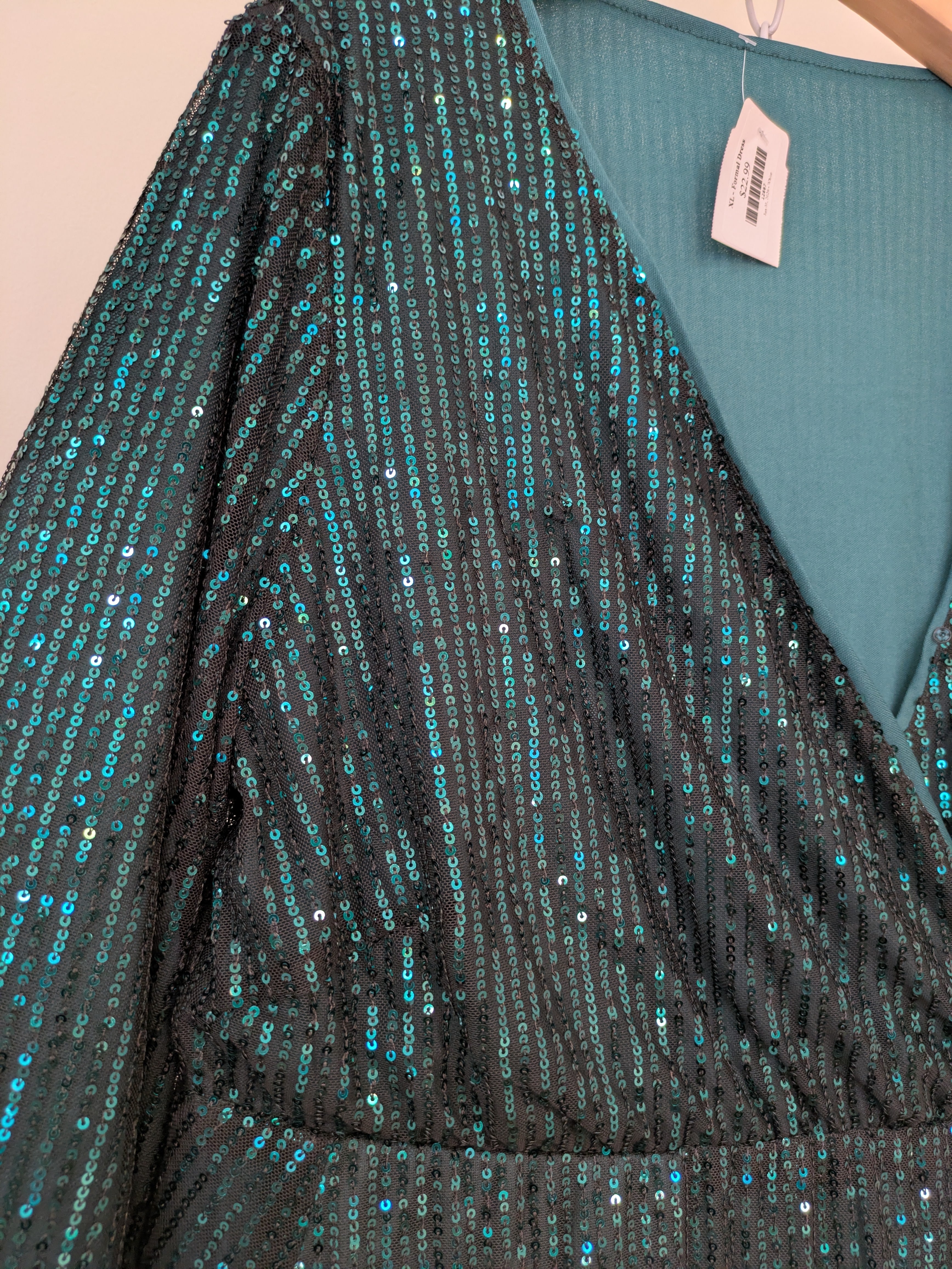XL - Formal Dress