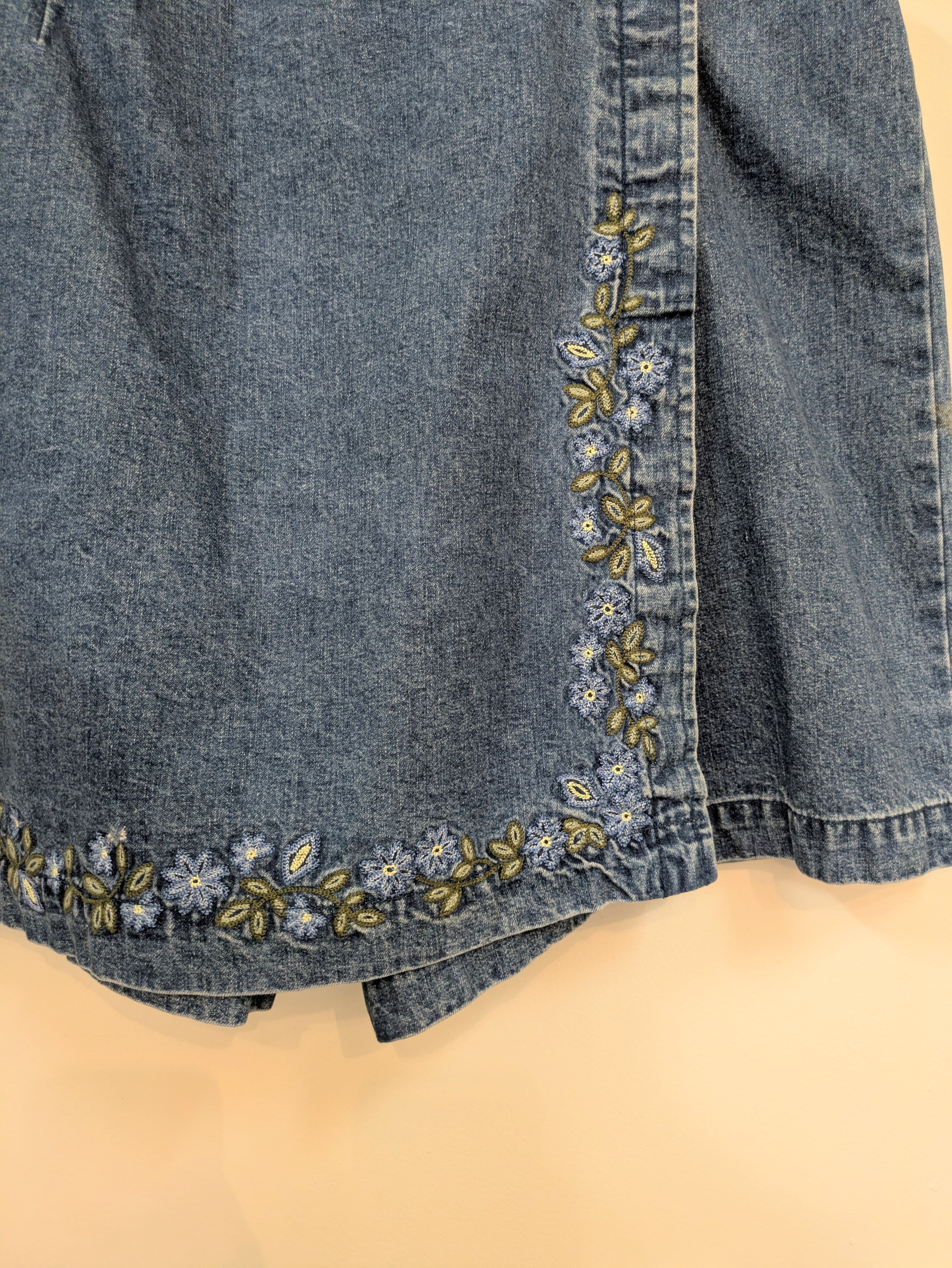 2X - Skirt - 2X