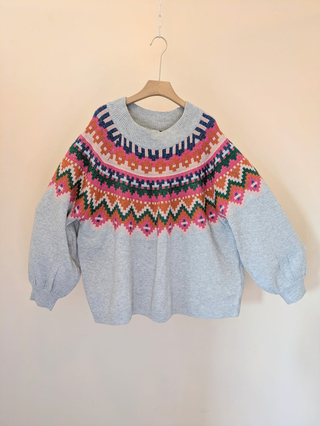 3X - Pullover - 3X