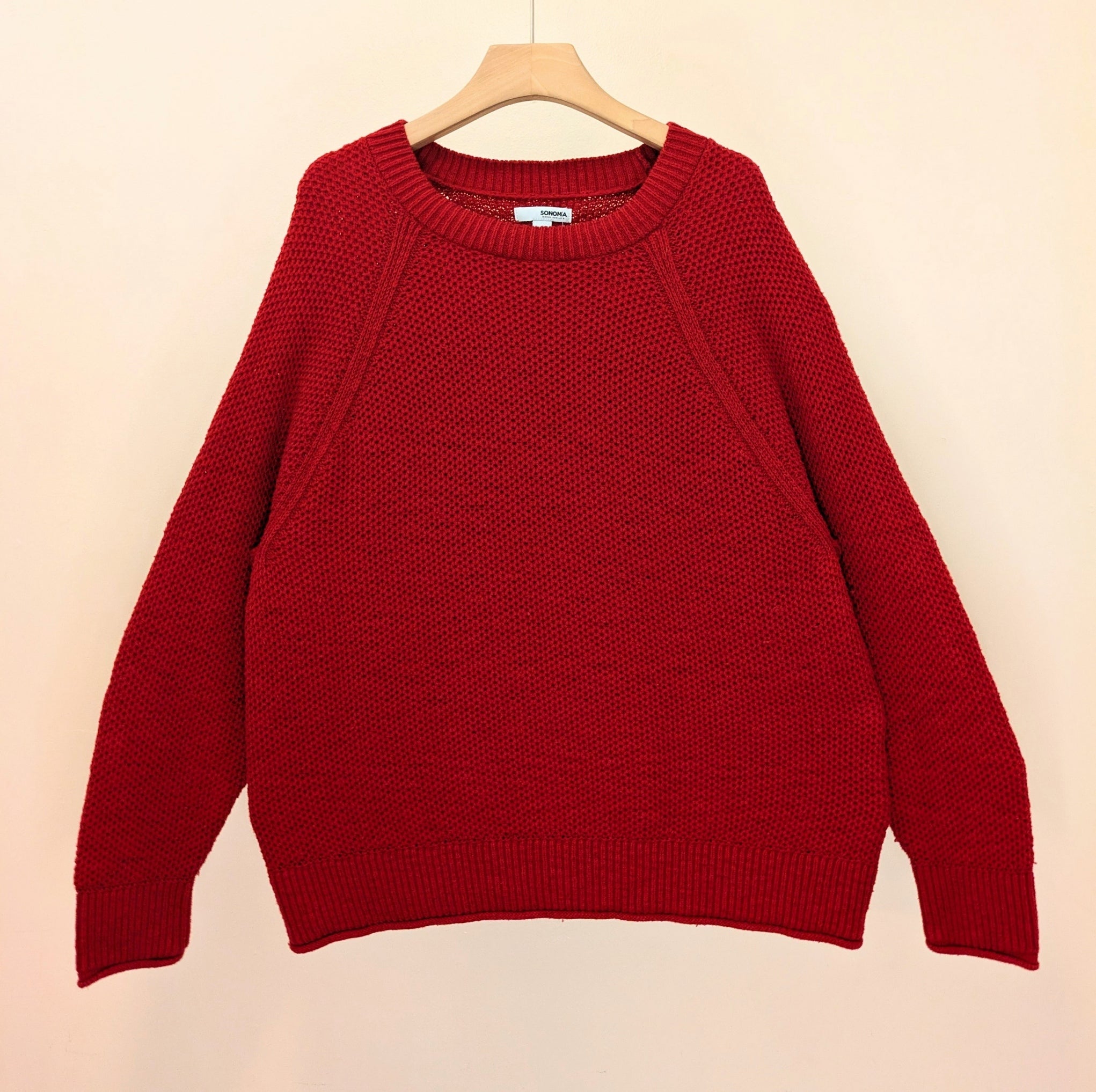 XL - Pullover