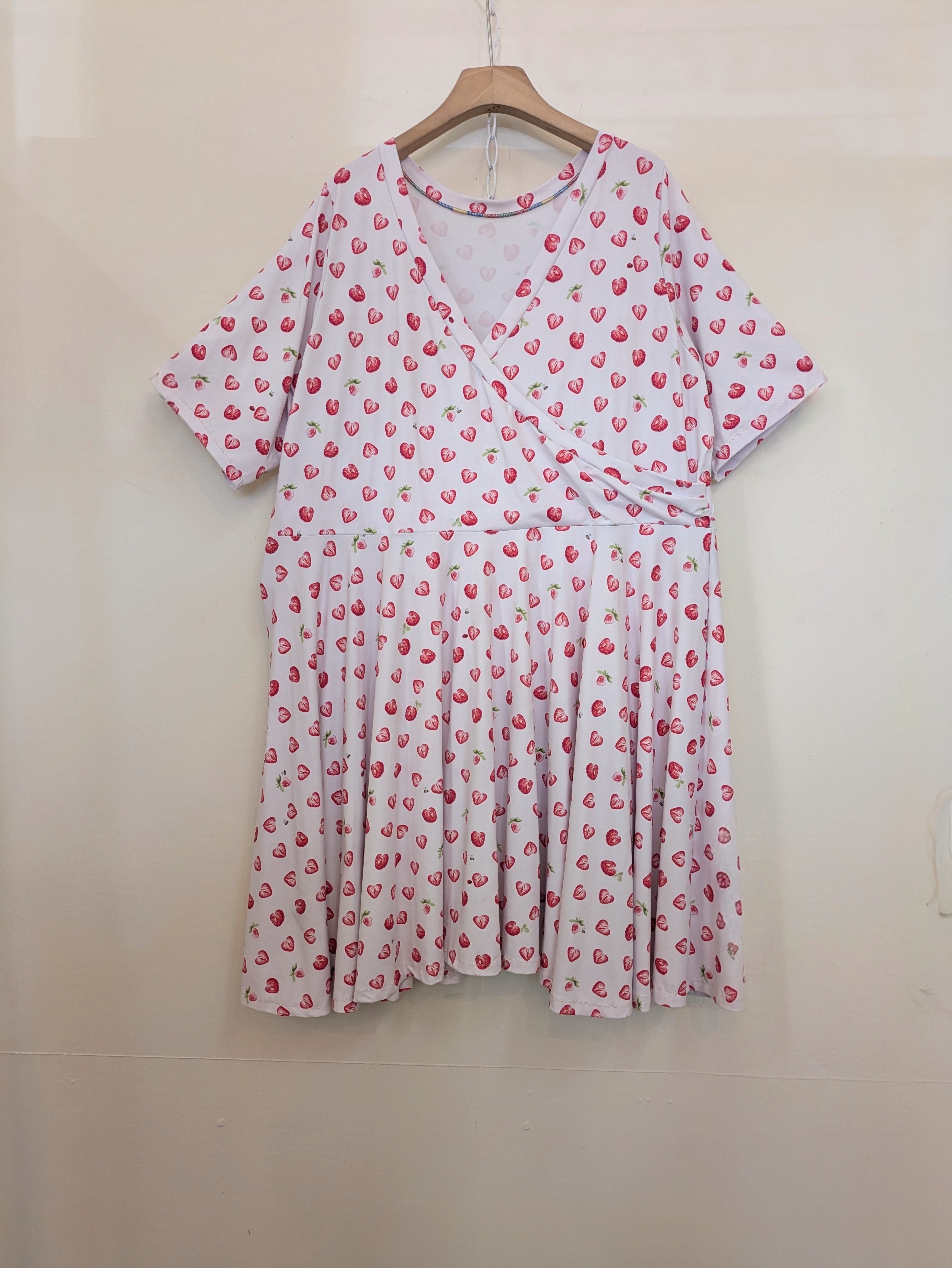3X - Other Dress - 3X