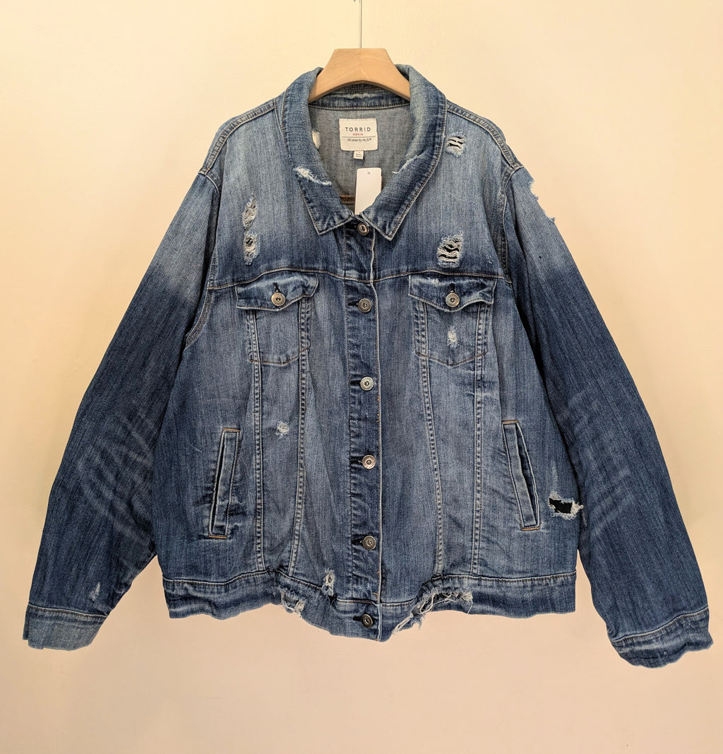 4X - Jackets