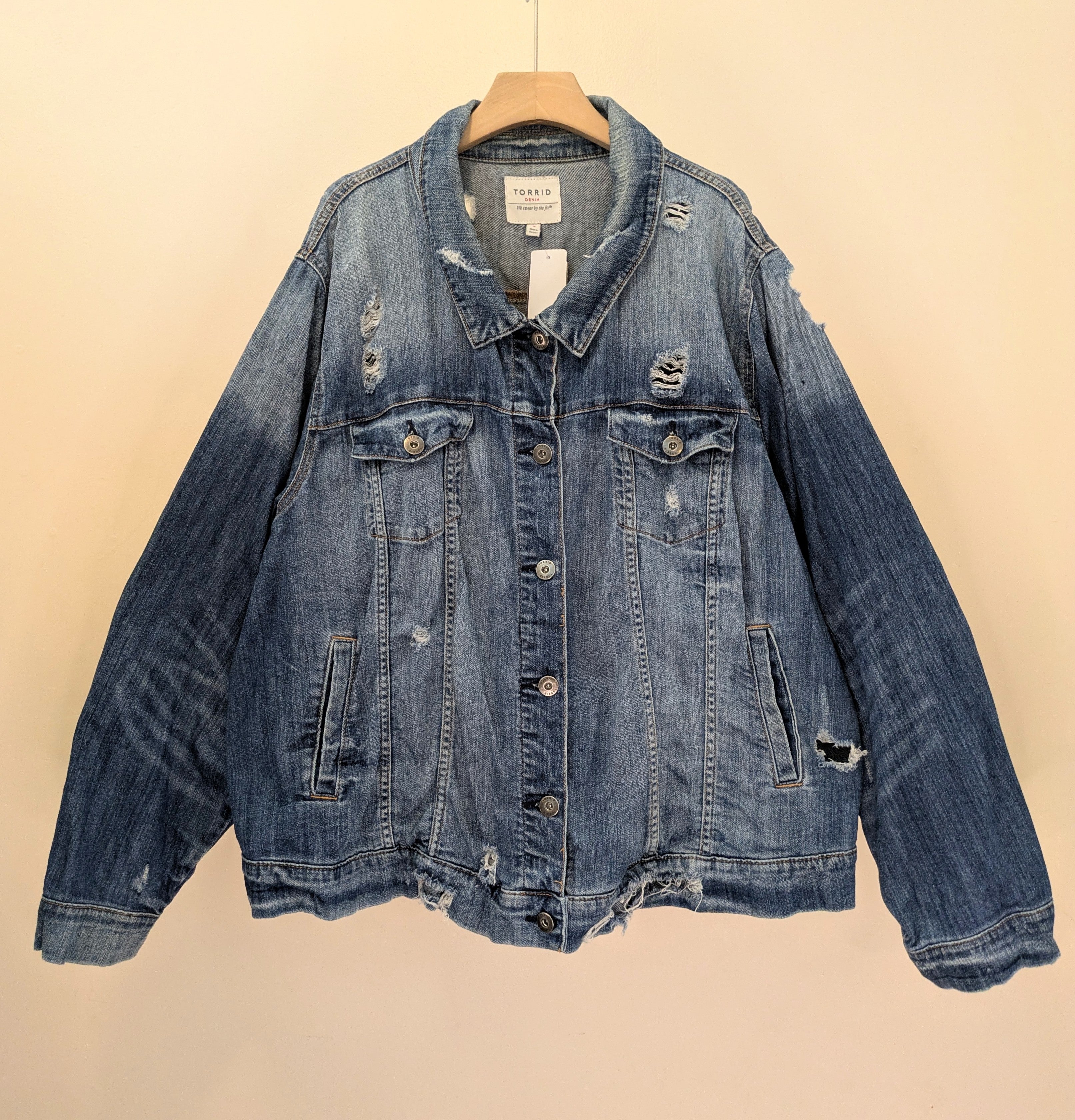 4X - Jackets