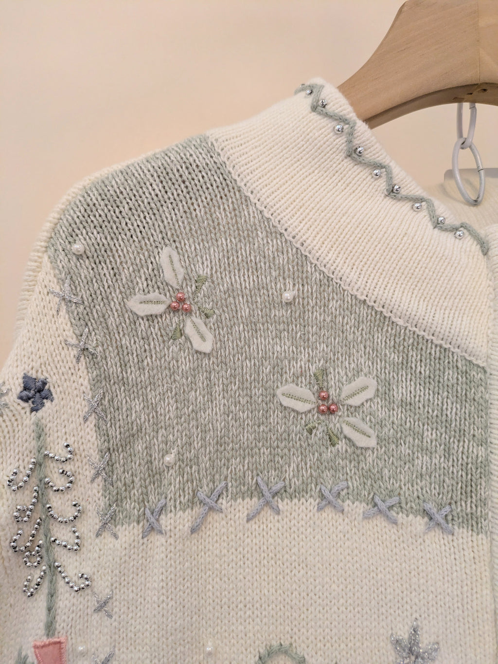 4X - Cardigan - 4X