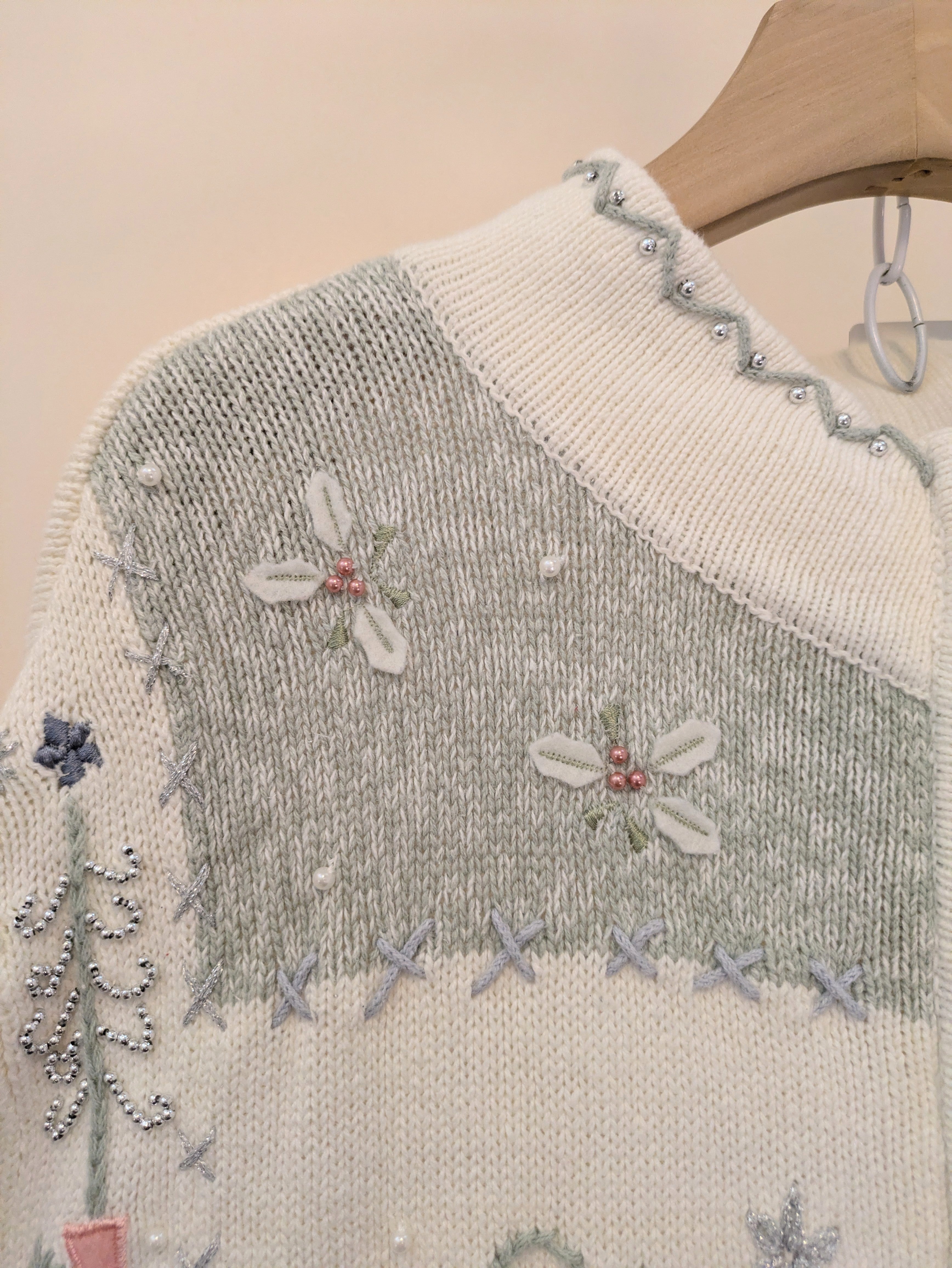 4X - Cardigan - 4X