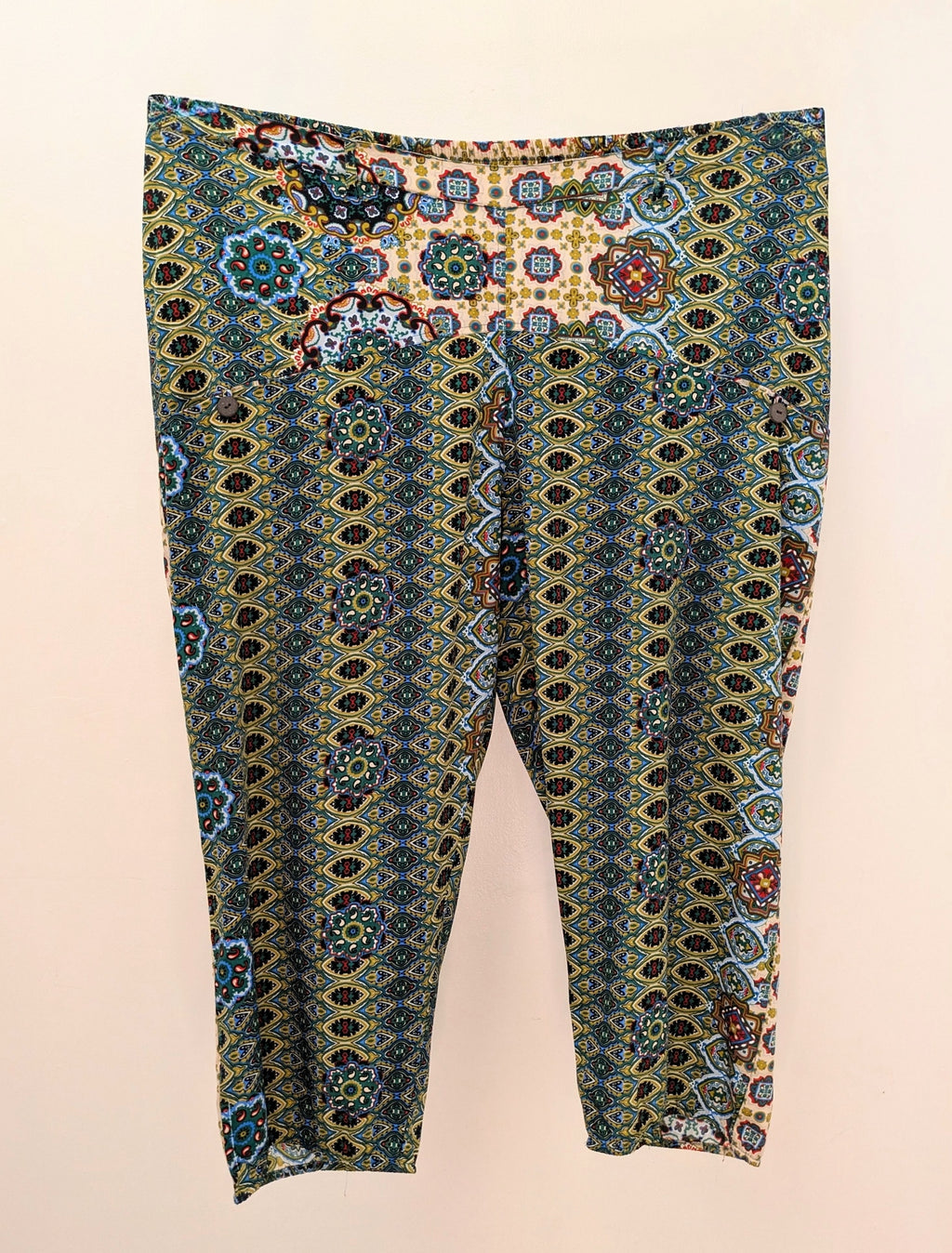 2X - Casual Pant