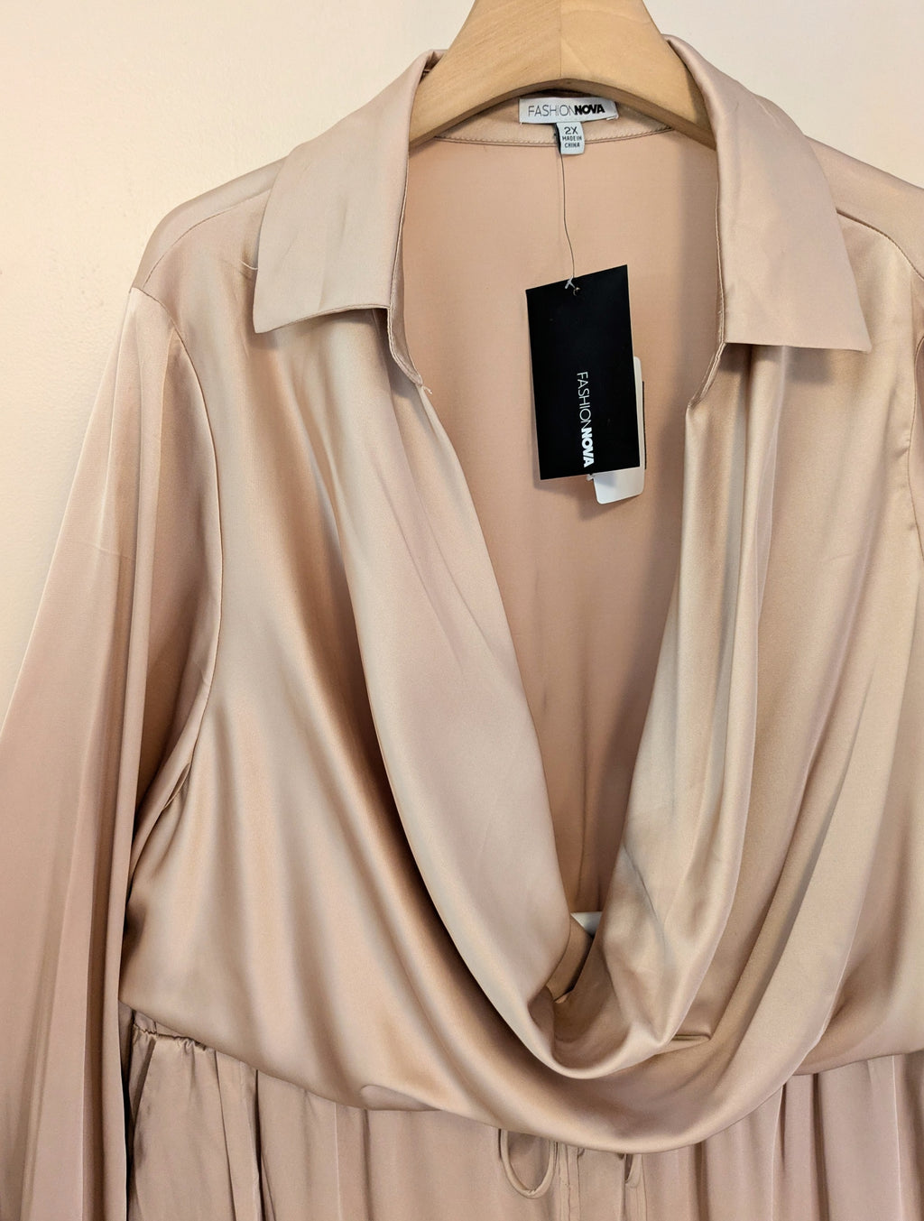 2X - Jumpsuit