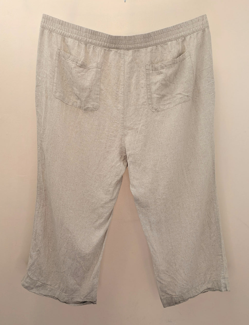 4X - Casual Pant