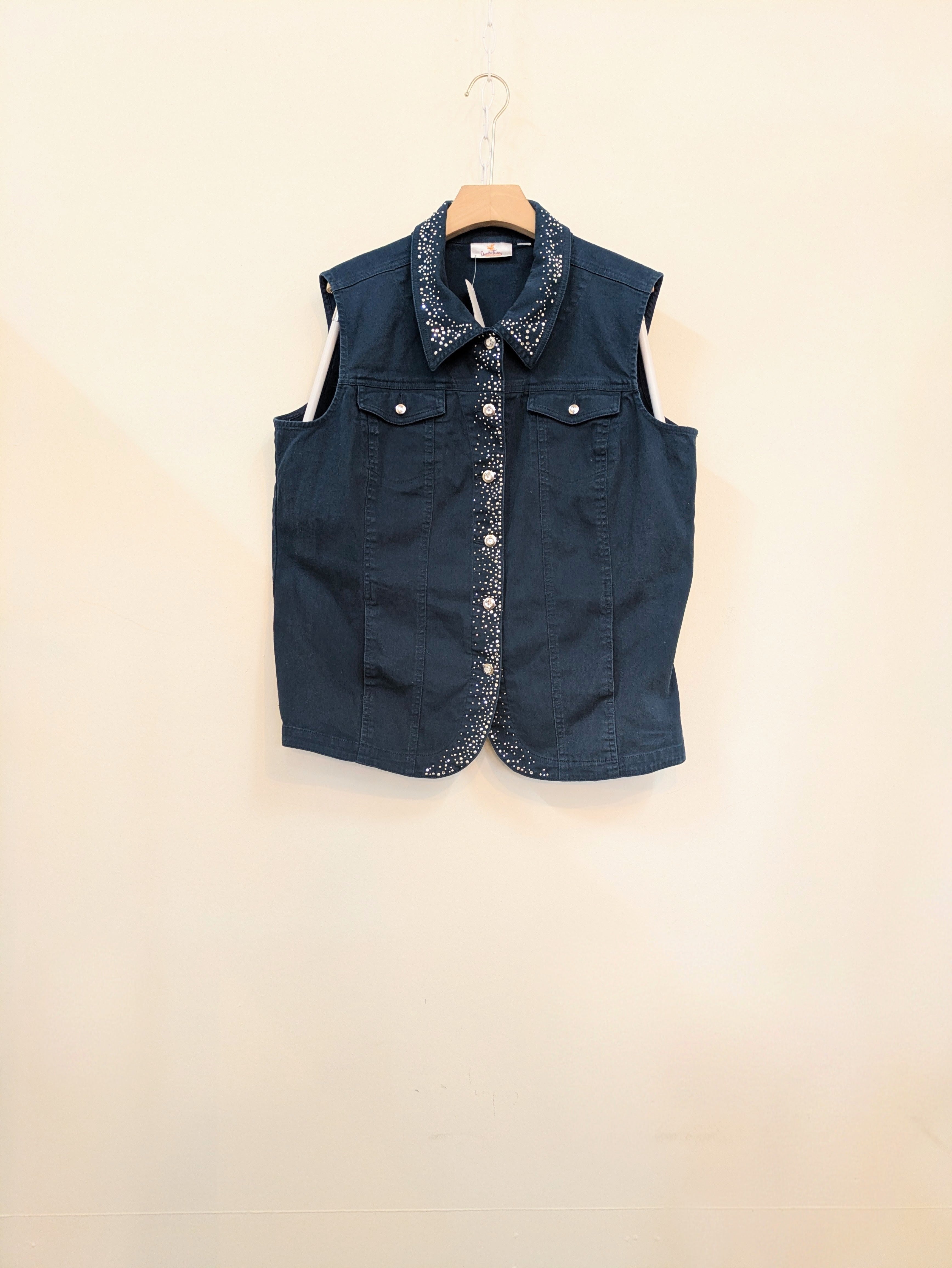 XL - Vest - XL