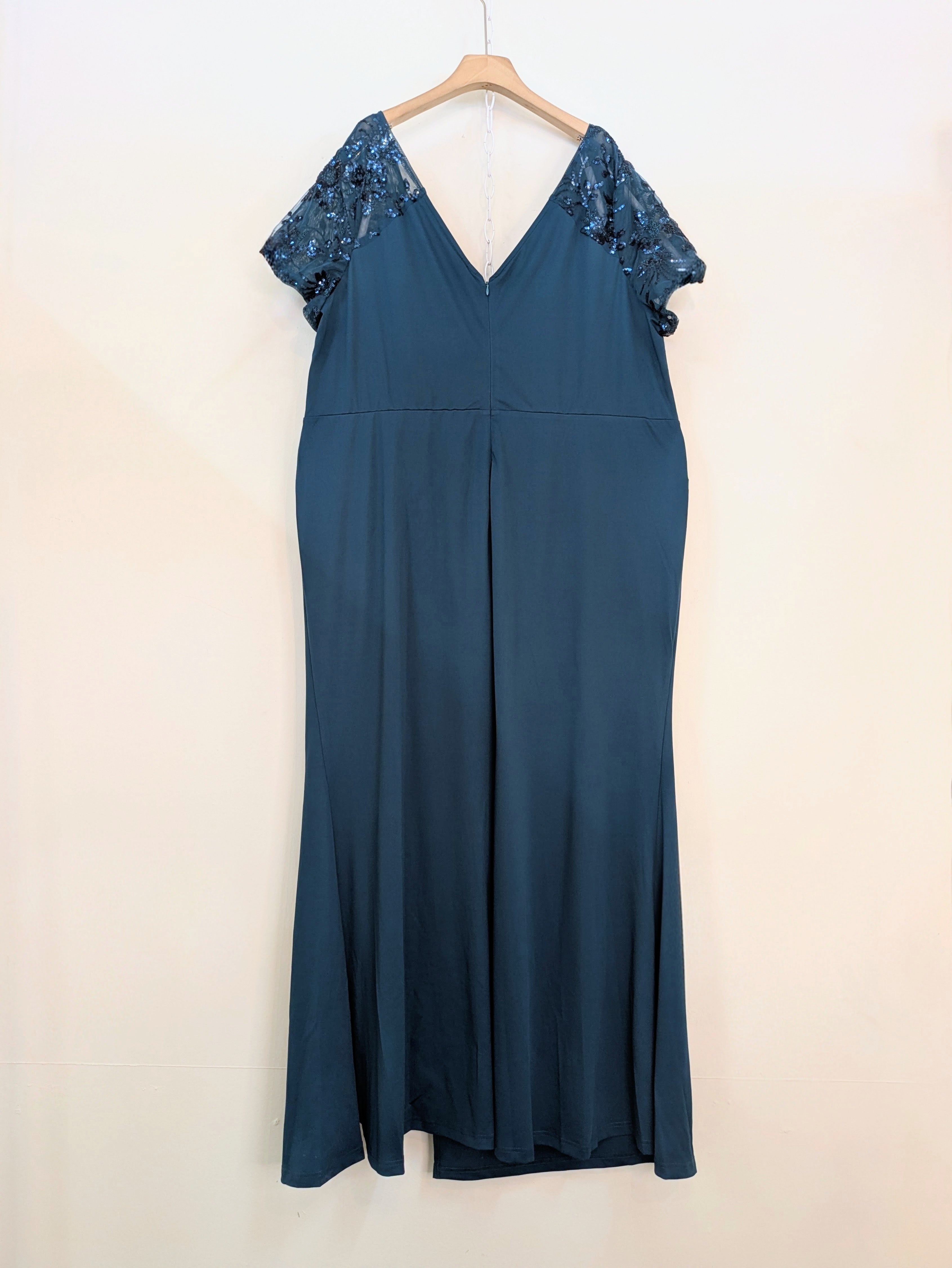 4X - Formal Dress