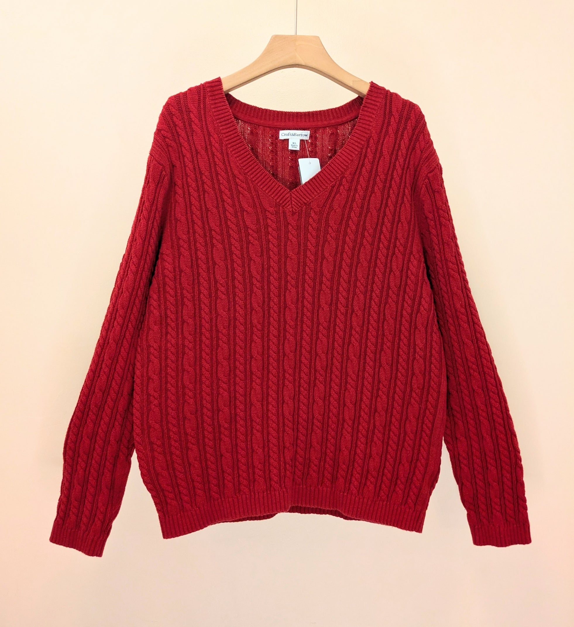 XL - Pullover