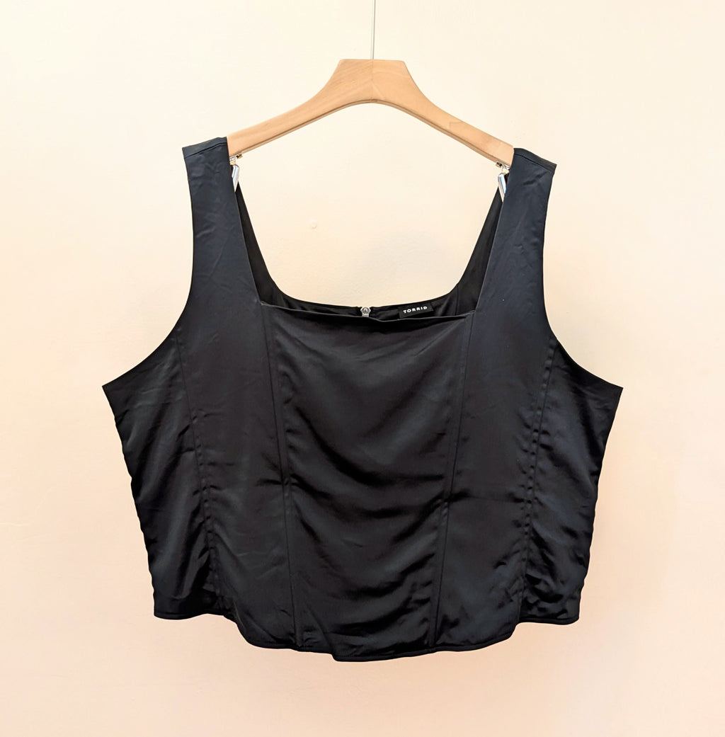 3X - Dressy Top