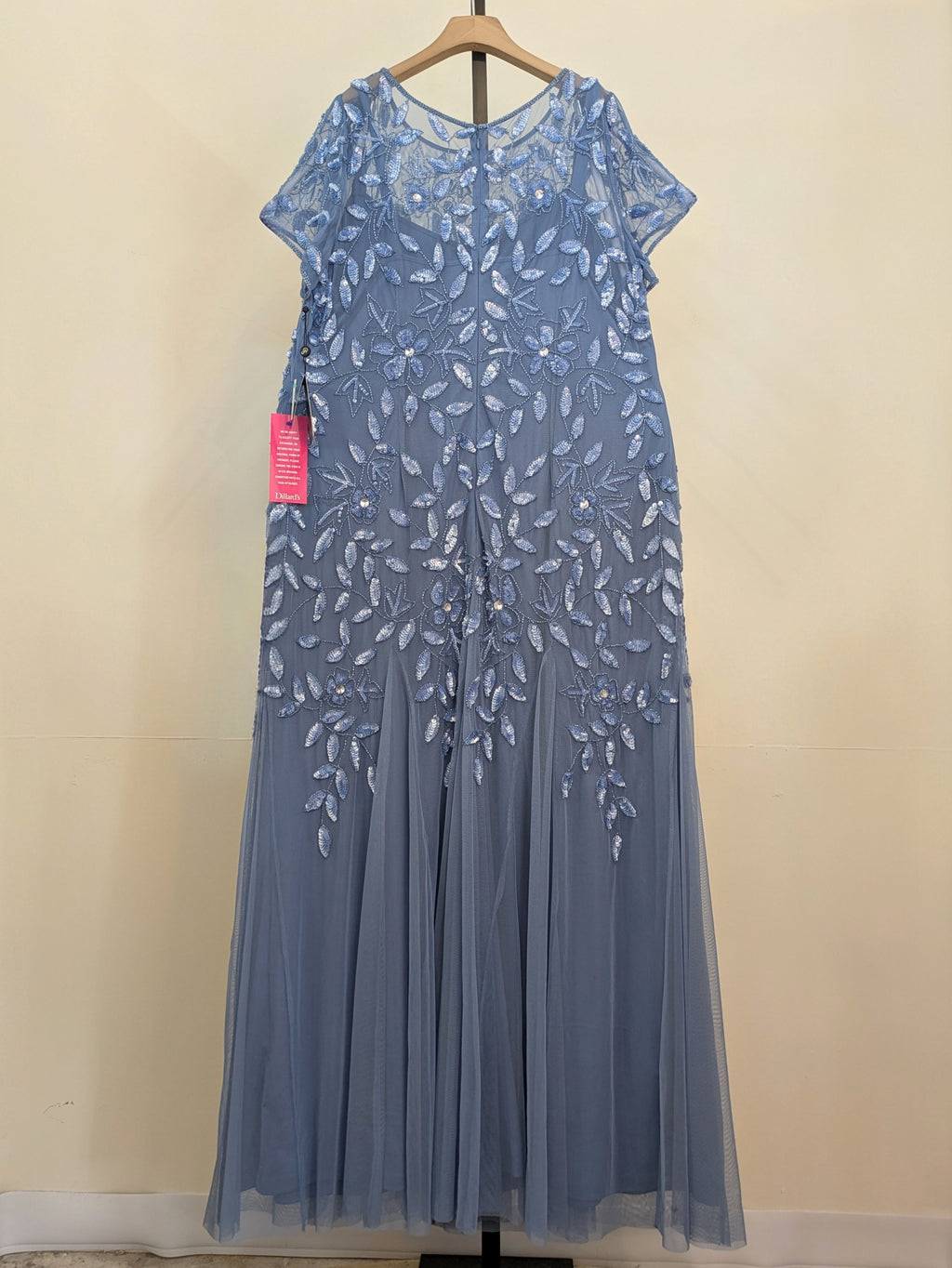 3X - Formal Dress