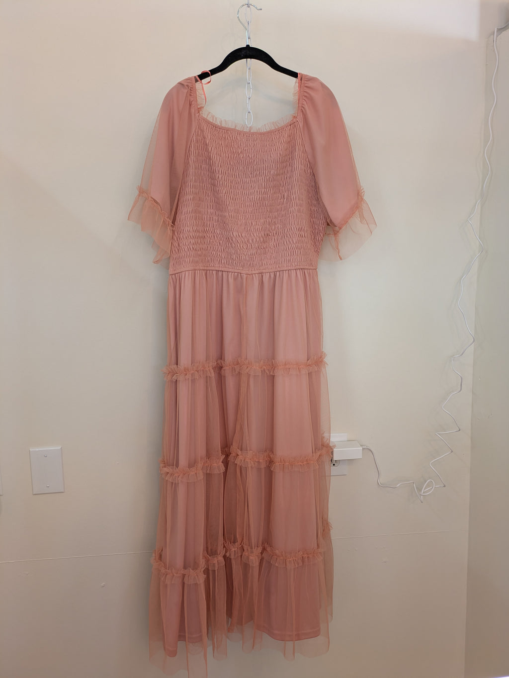 2X - Other Dress - 2X