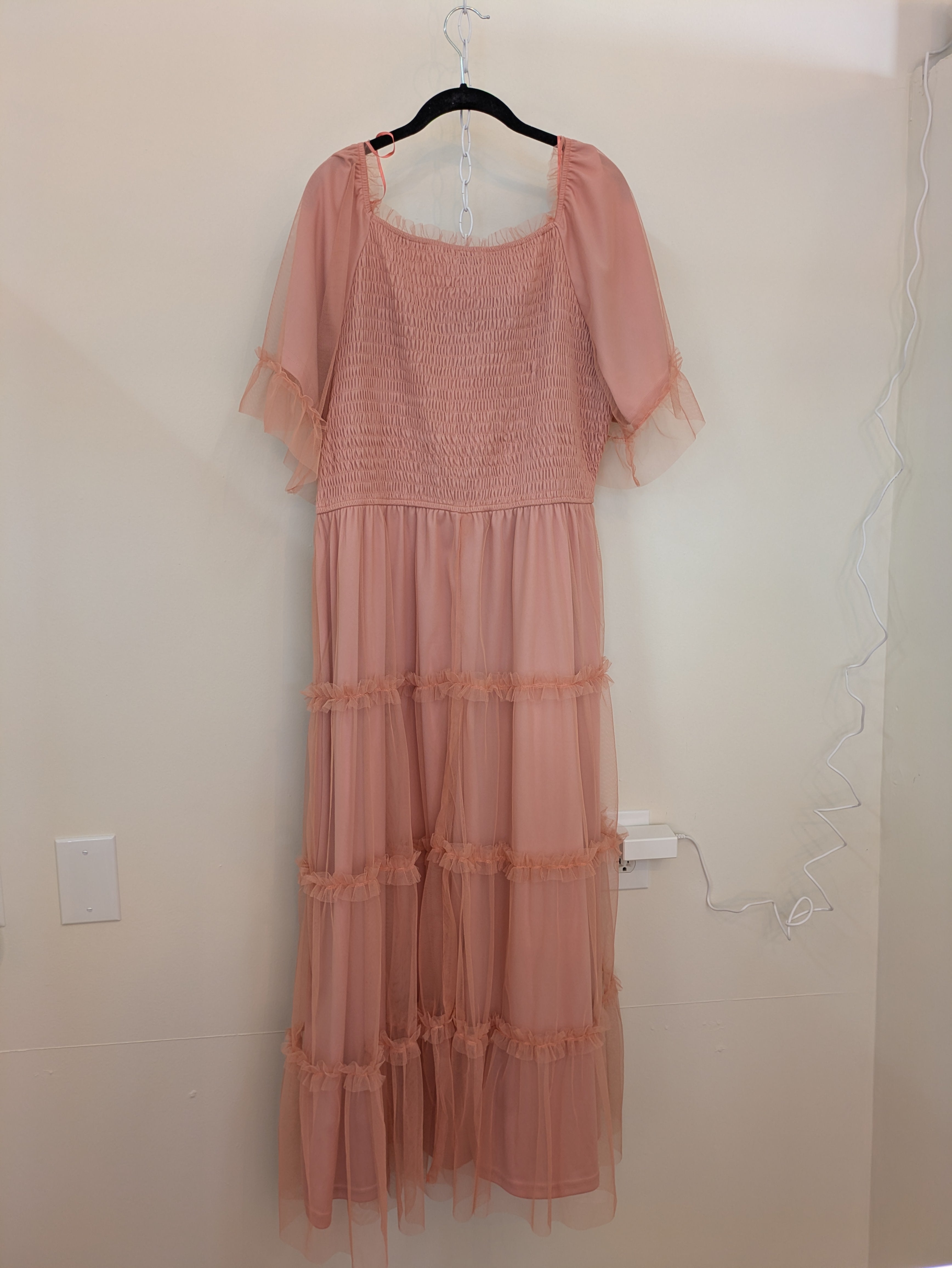 2X - Other Dress - 2X