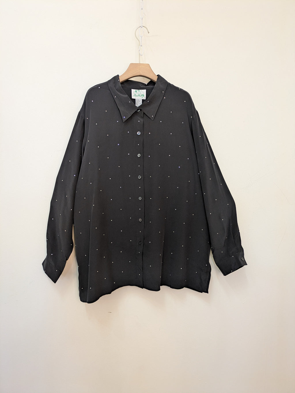 2X - Dressy Top - 2X