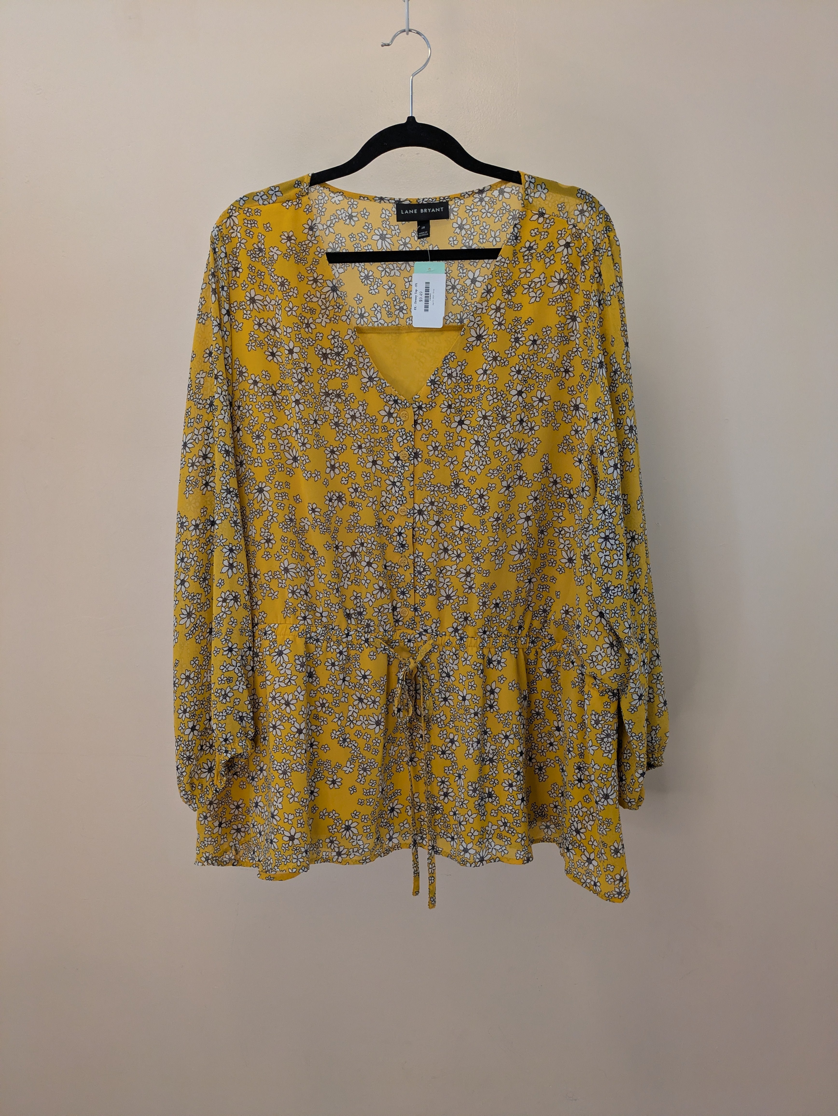 5X - Dressy Top - 5X