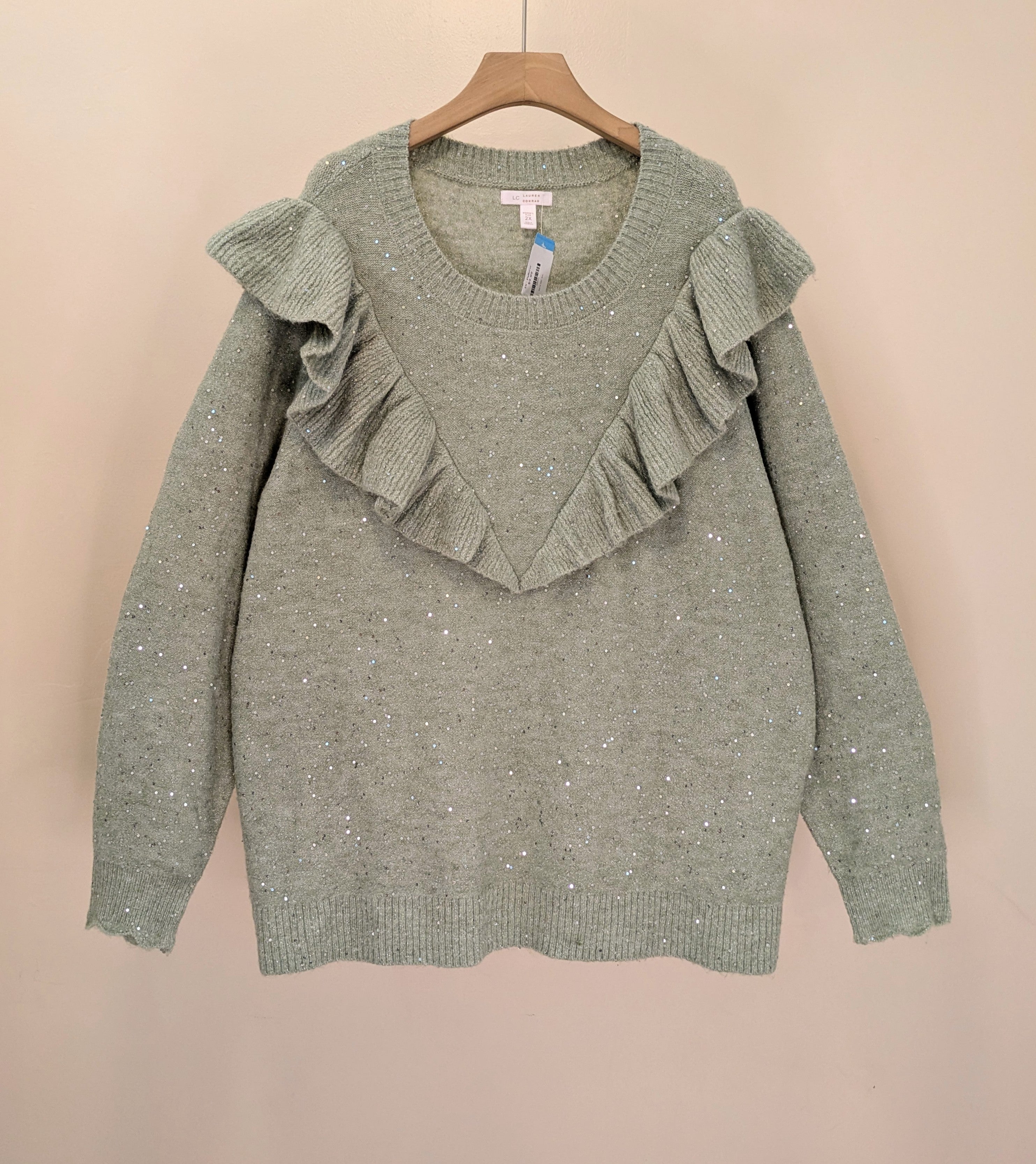 2X - Pullover