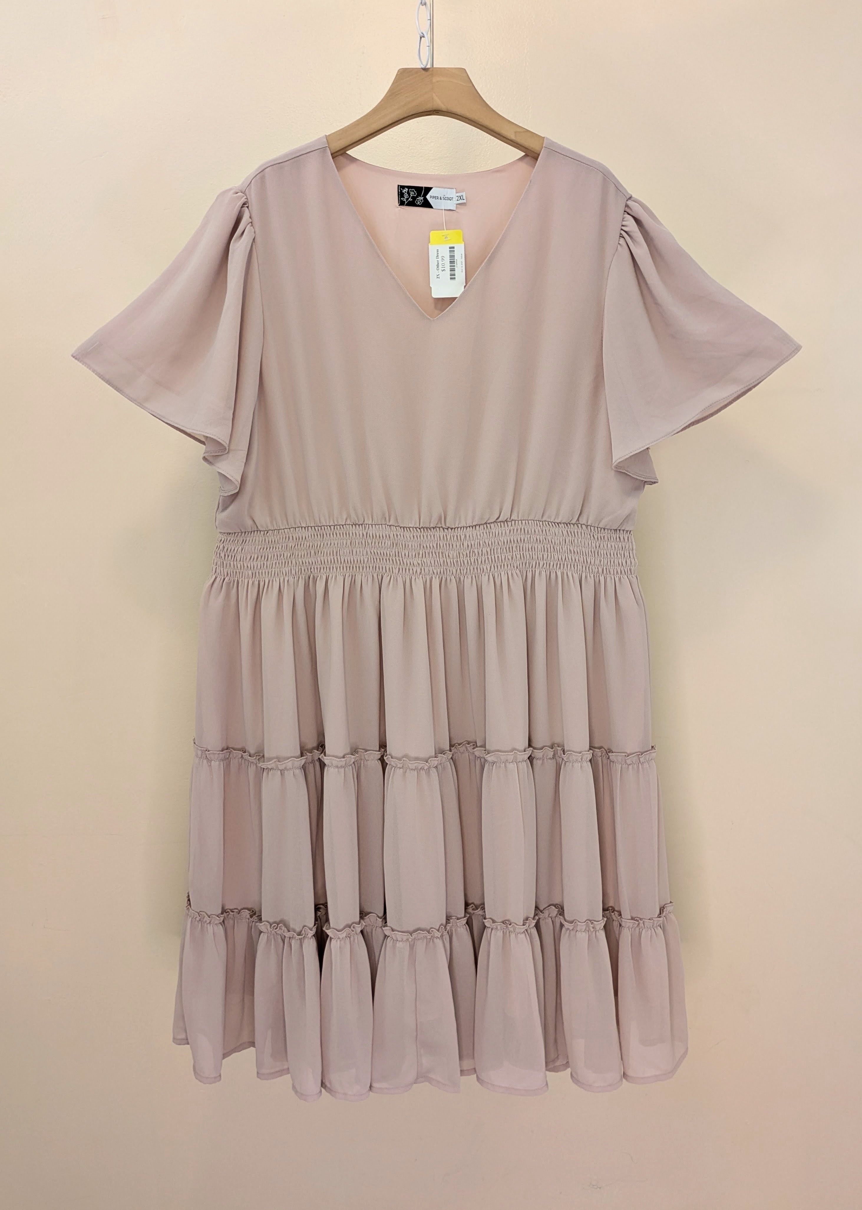 2X - Other Dress