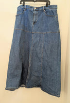2X - Skirt - 2X