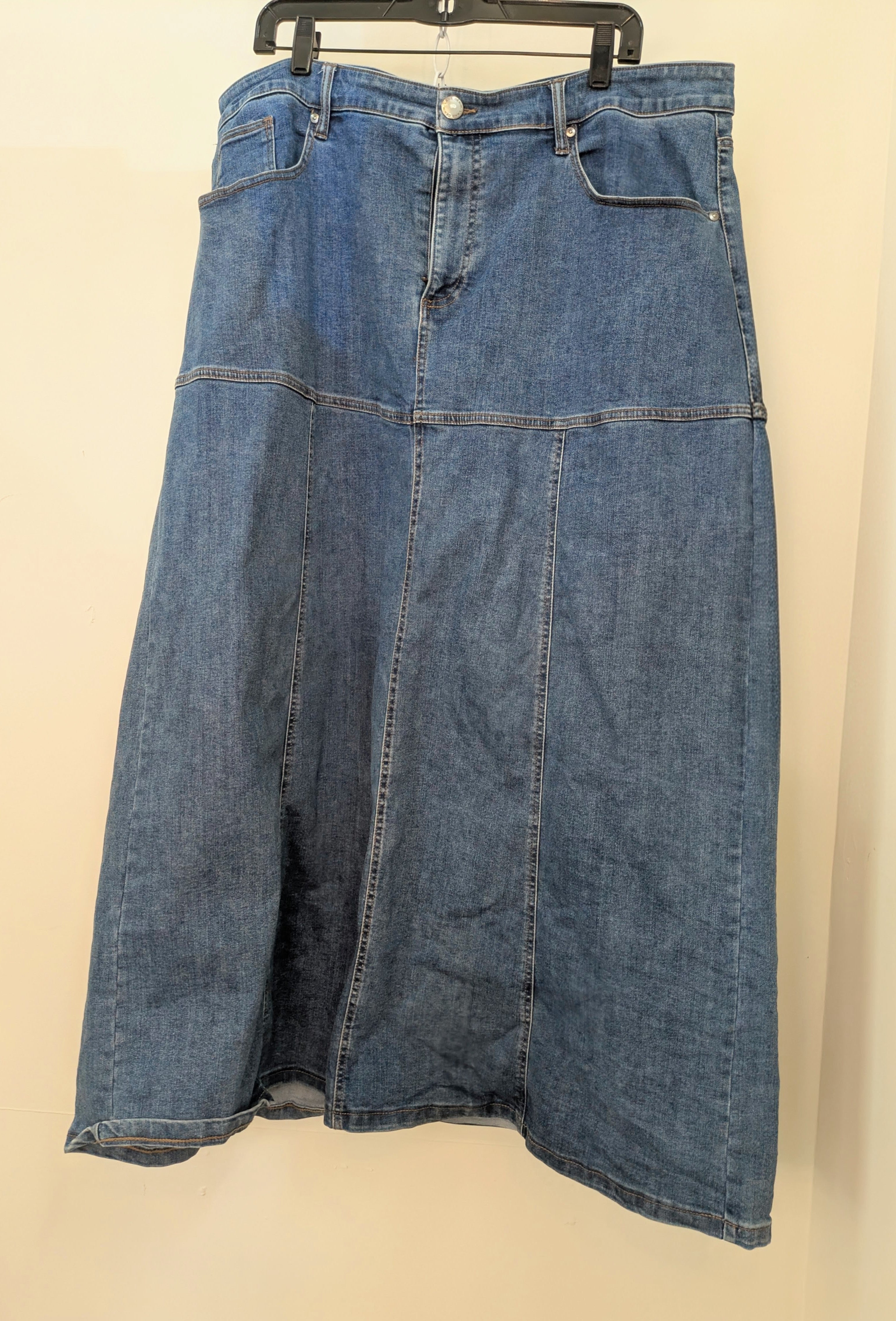 2X - Skirt - 2X