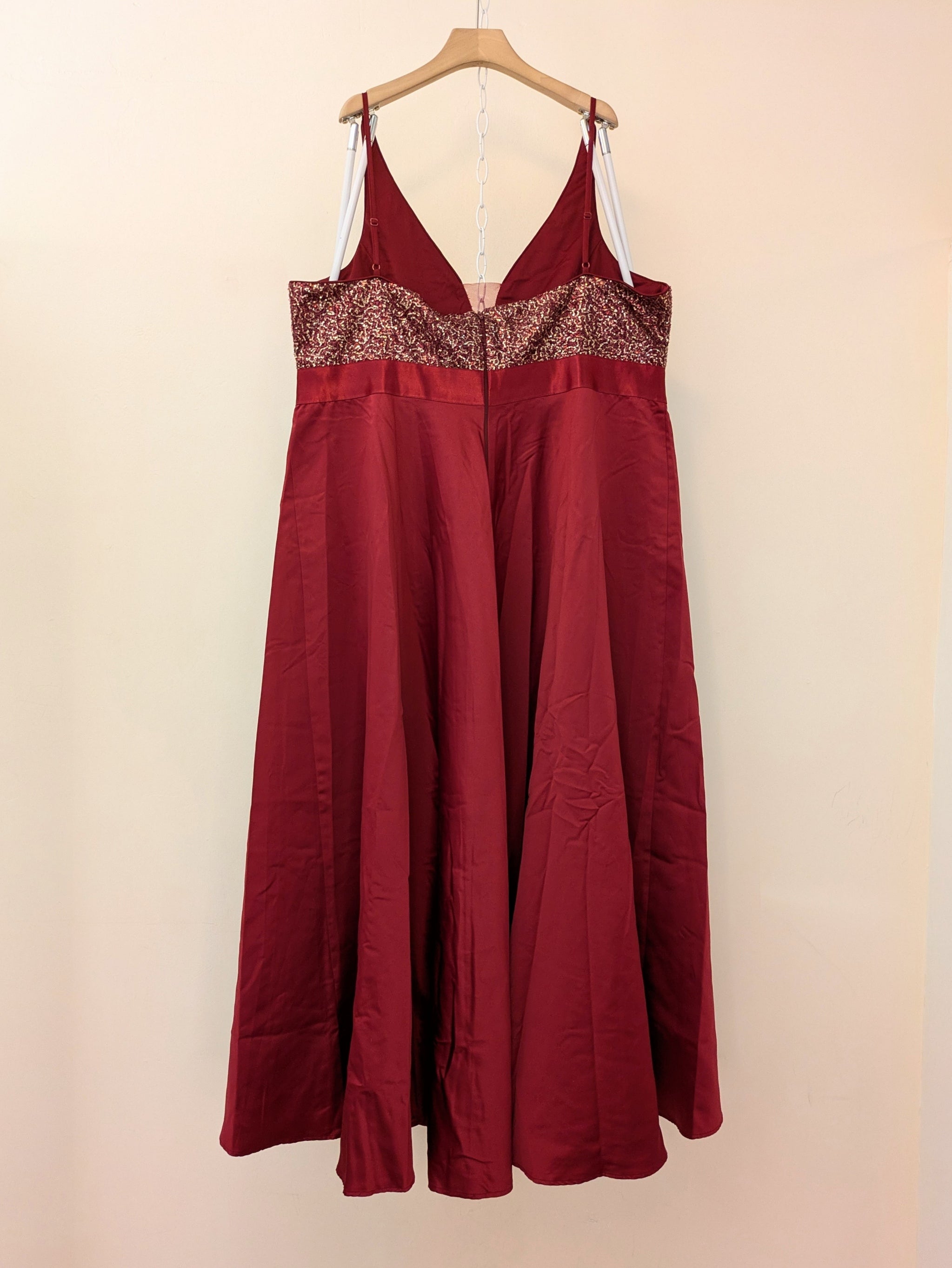 3X - Formal Dress