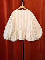 3X - Dressy Top - 3X