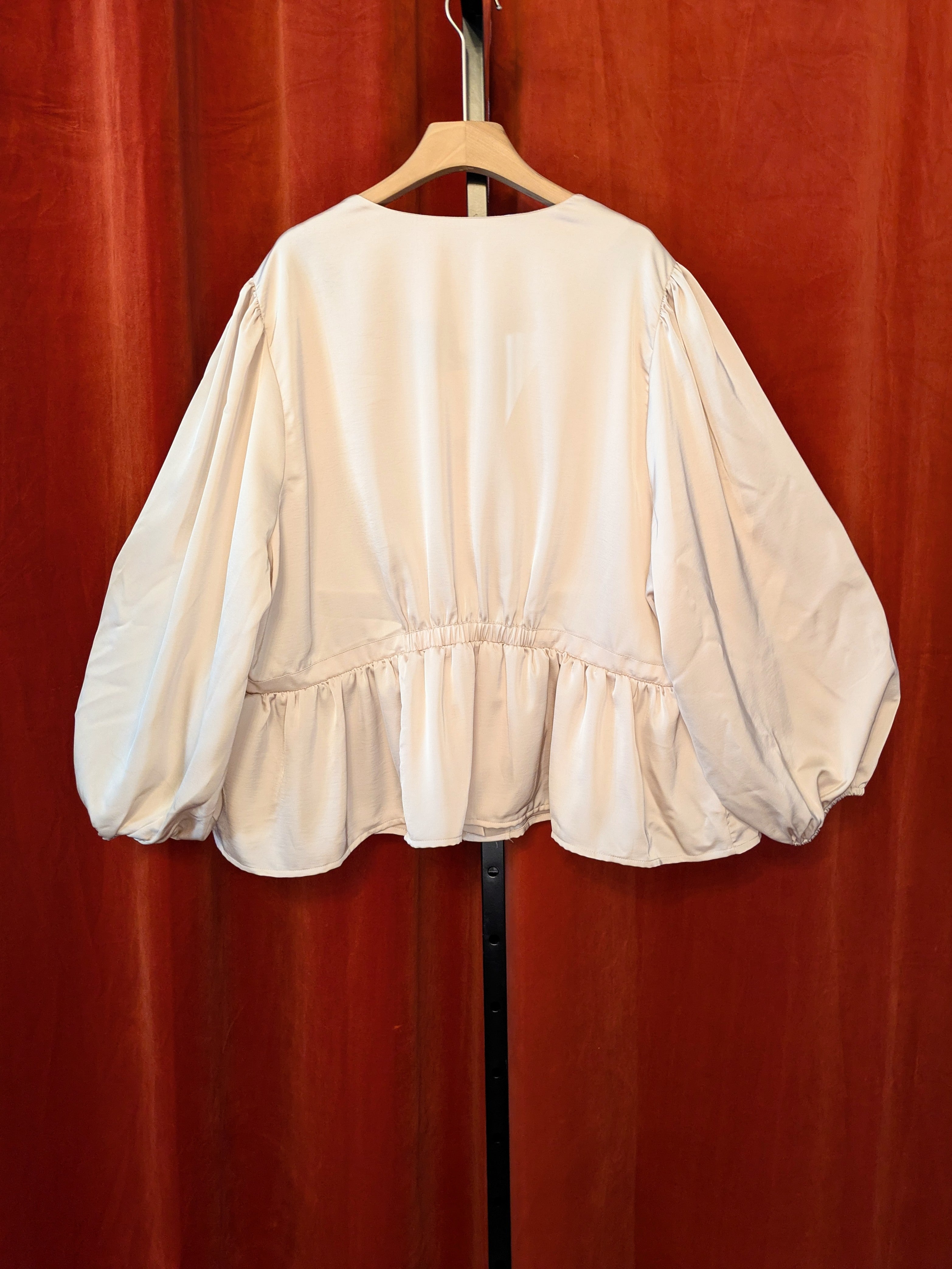 3X - Dressy Top - 3X