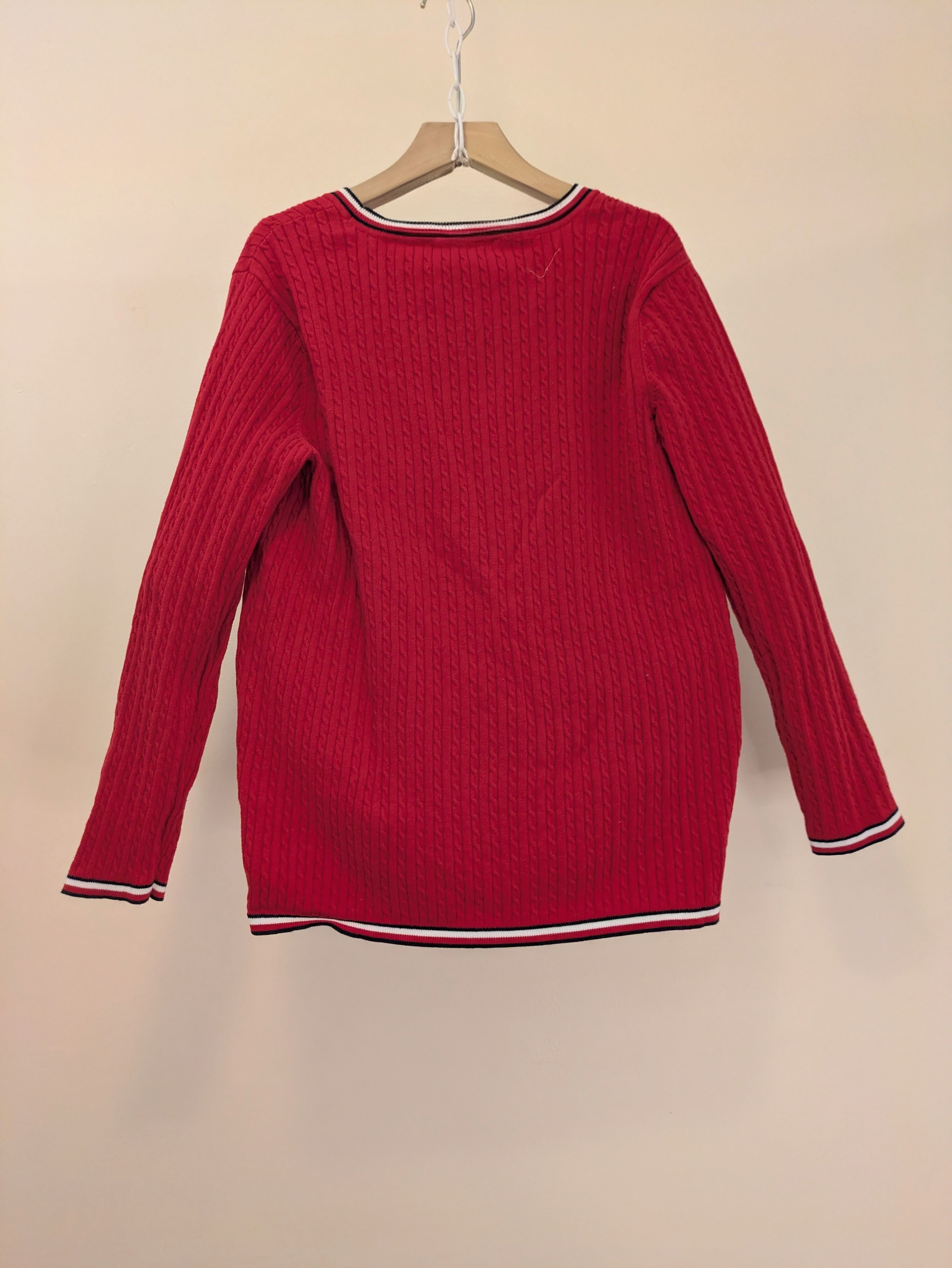 XL - Pullover