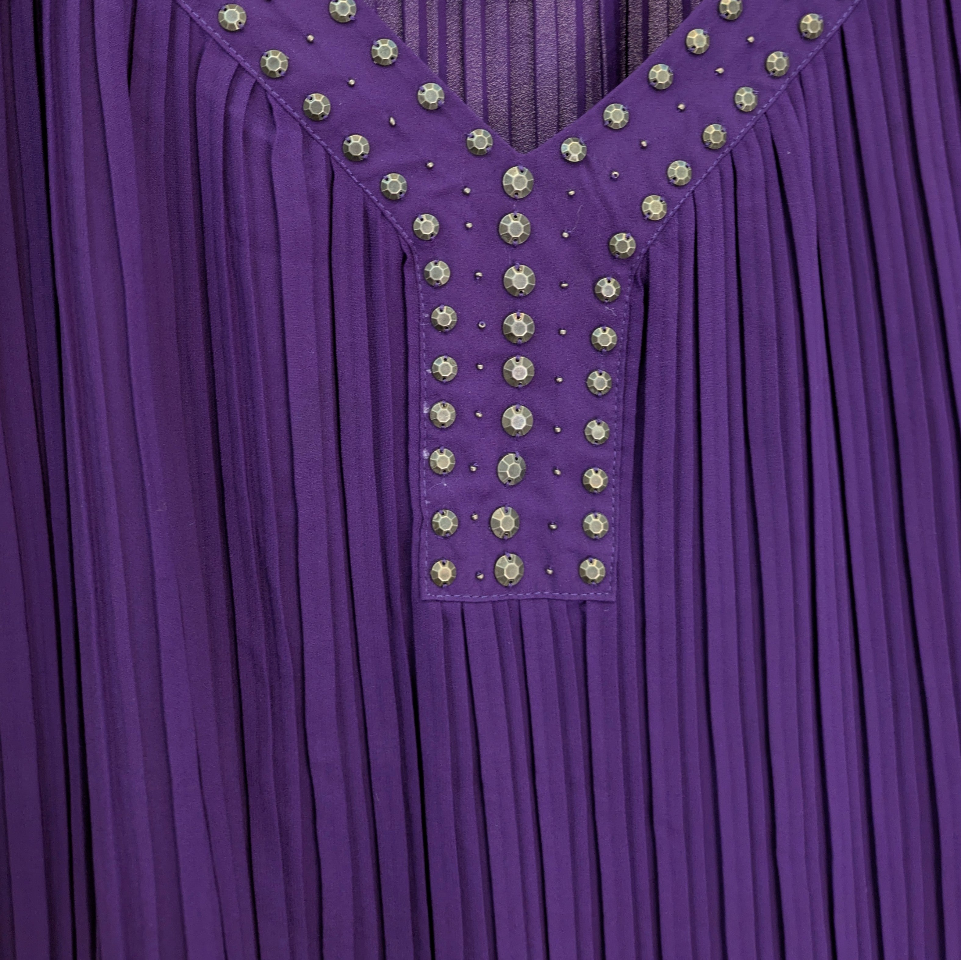 6X+ '- Dressy Top - 6X+