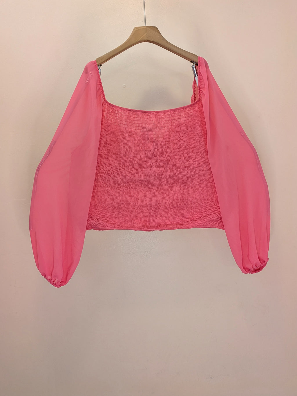 3X - Dressy Top