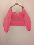 3X - Dressy Top
