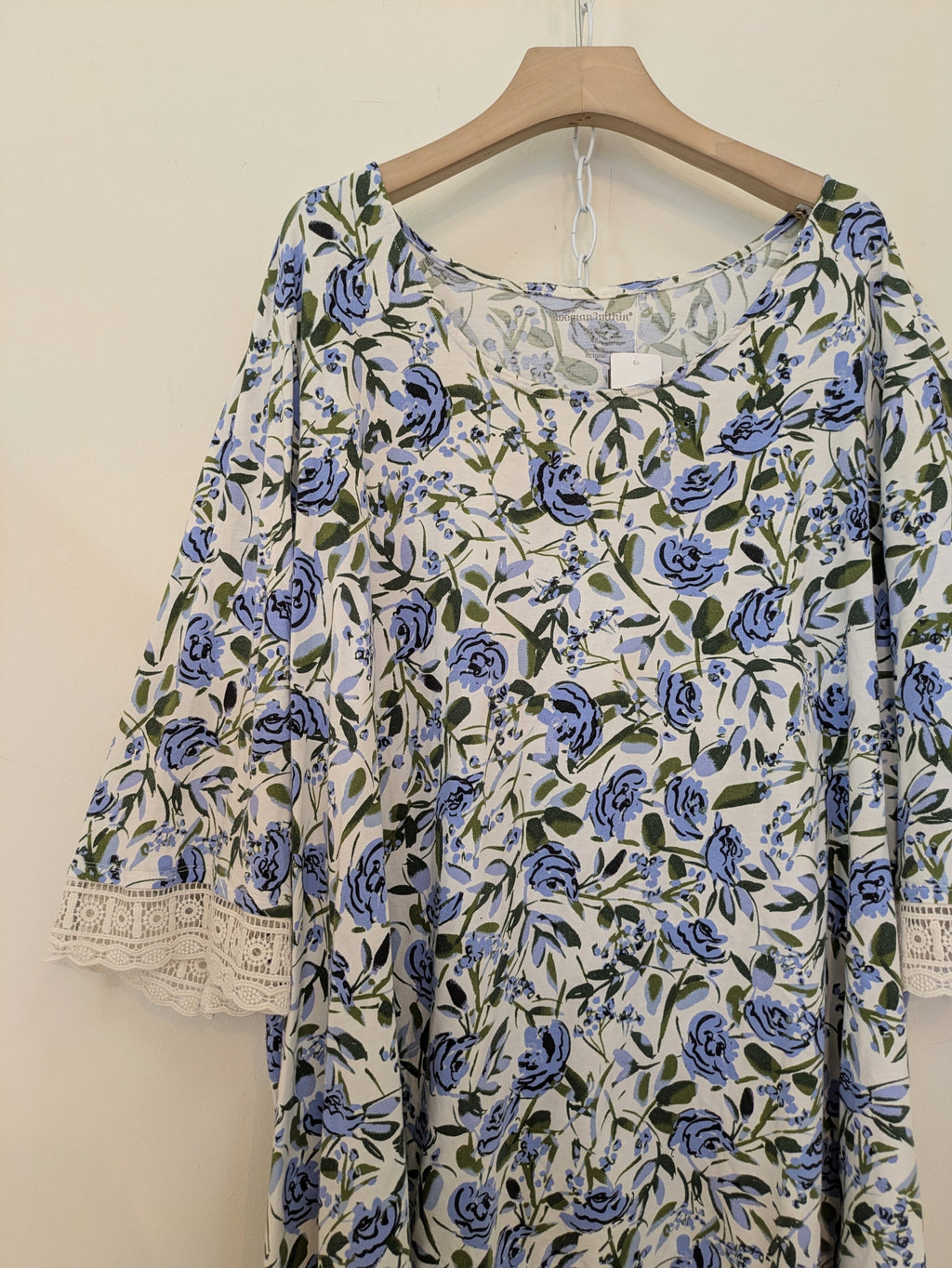 6X+ - Casual Top - 6X+