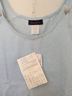 3X - Overalls - 3X
