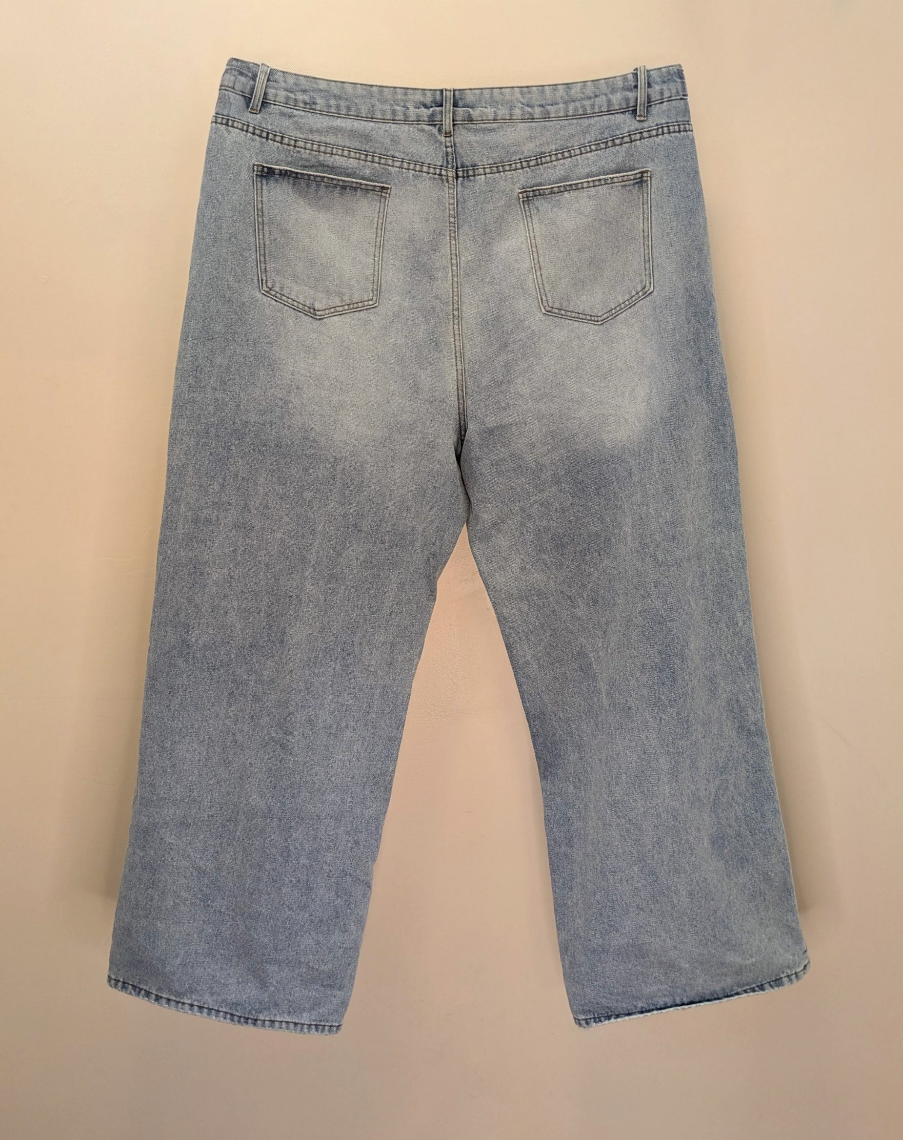 4X- Jeans