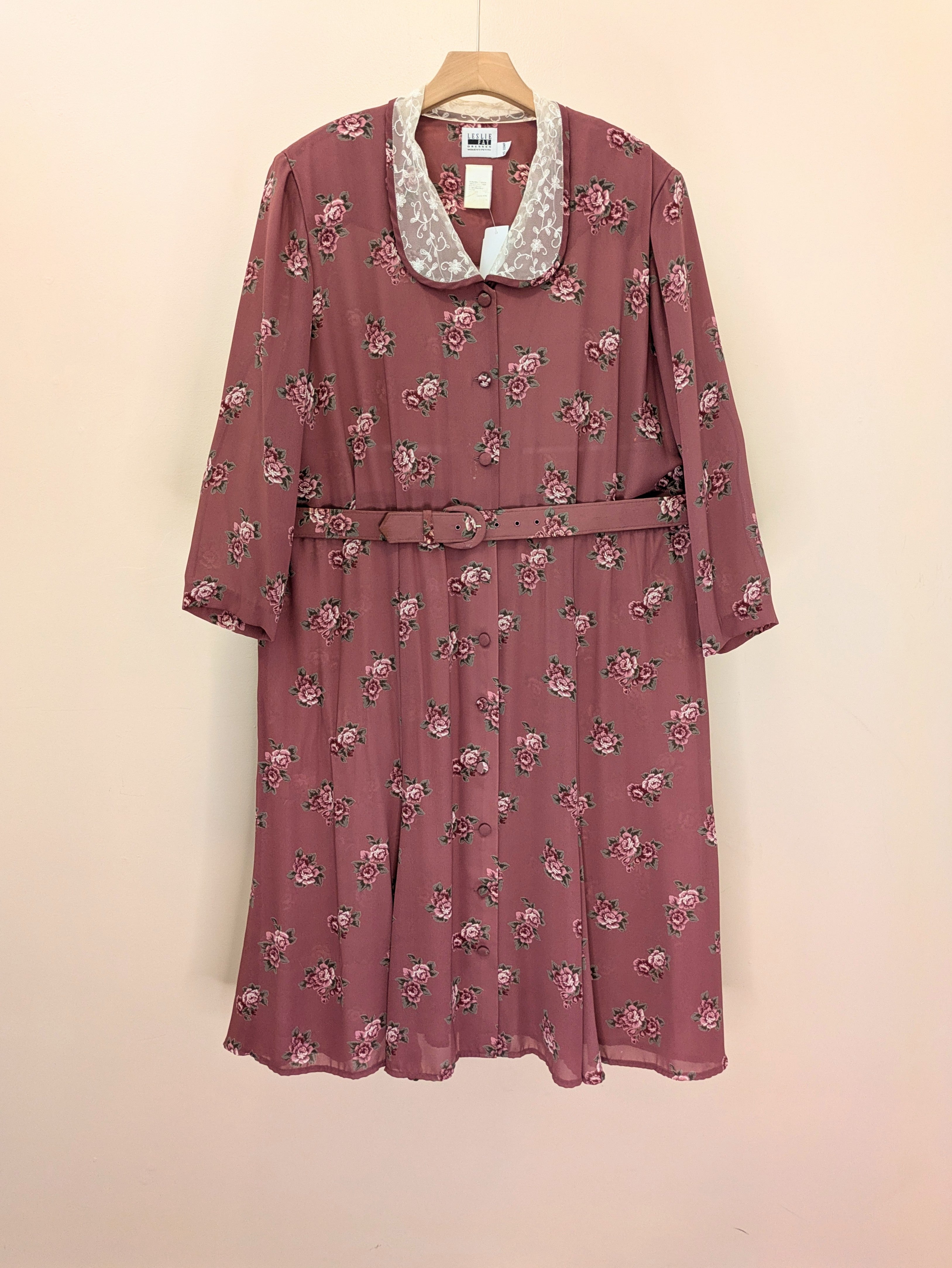 3X - Other Dress - 3X