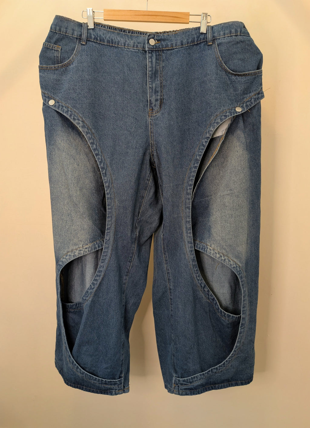 4X- Jeans