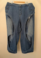 4X- Jeans