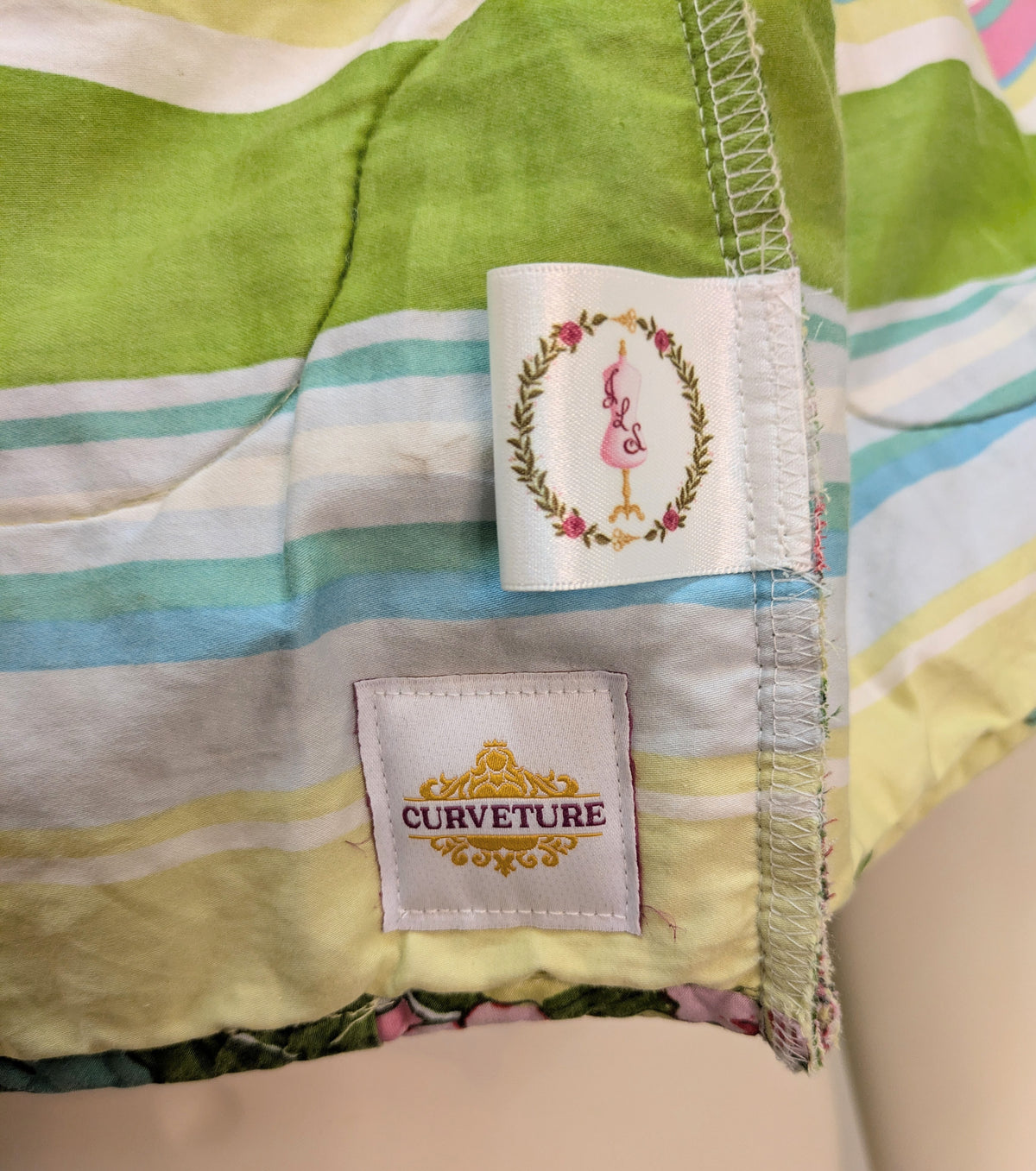 Made by Curveture Hooded Blanket Coat