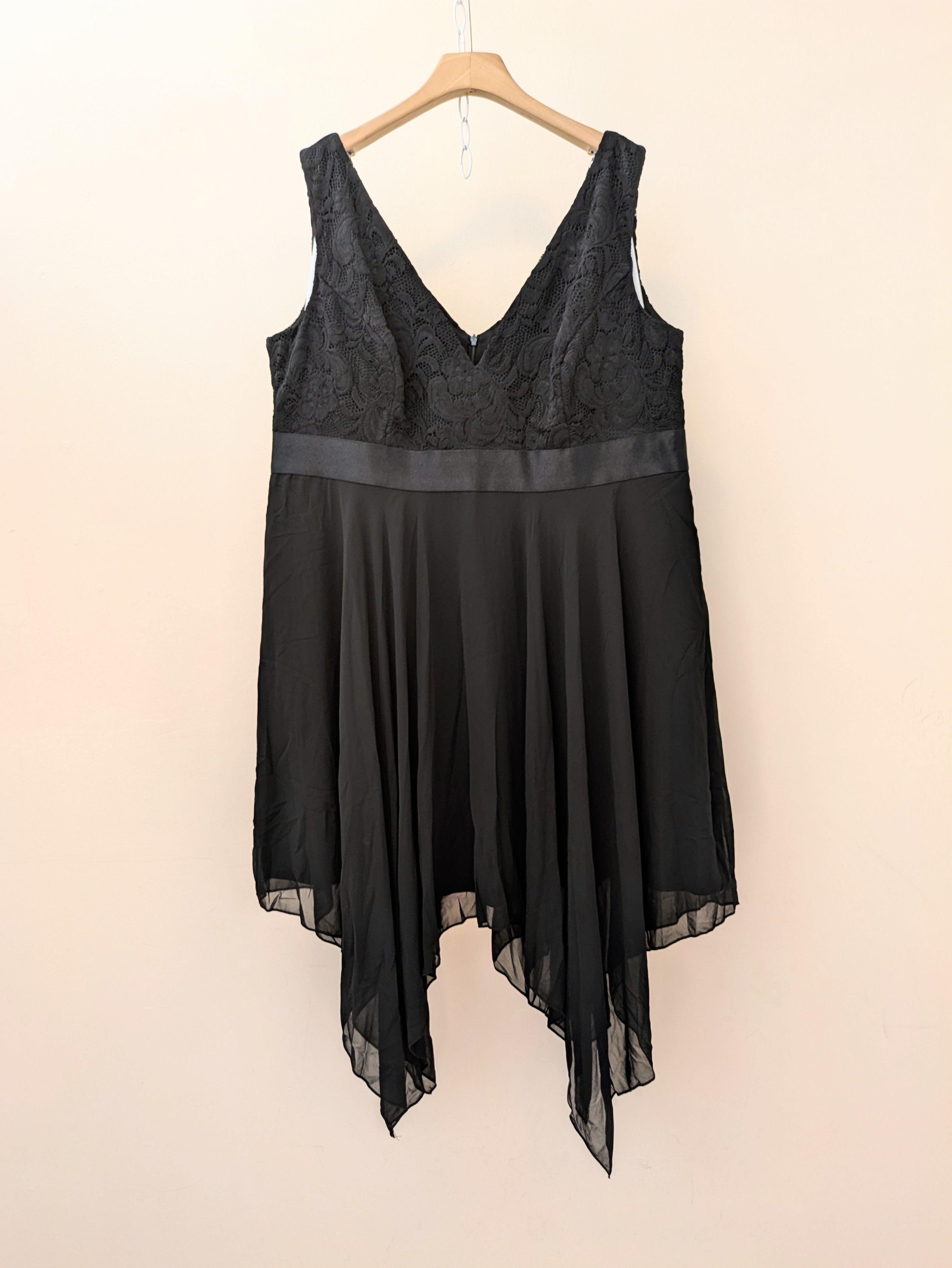 3X - Formal Dress