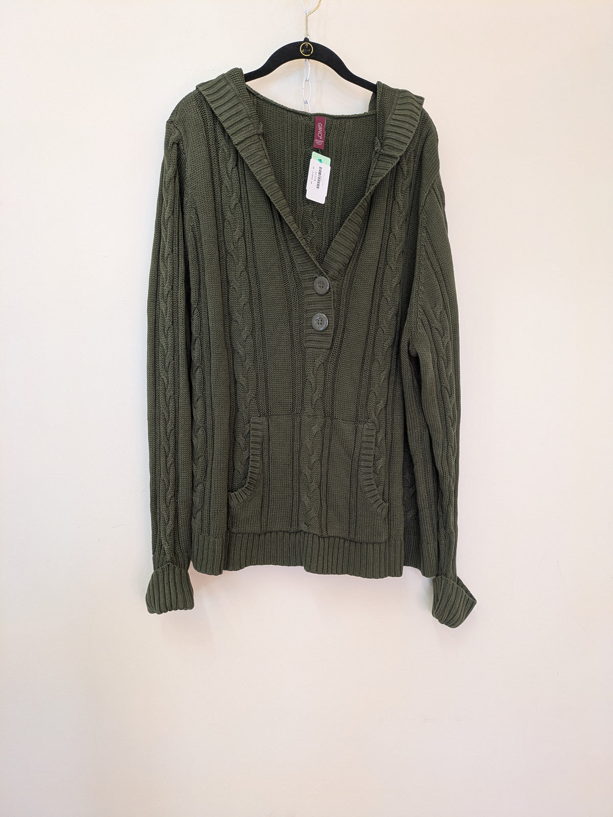 4X - Pullover - 4X