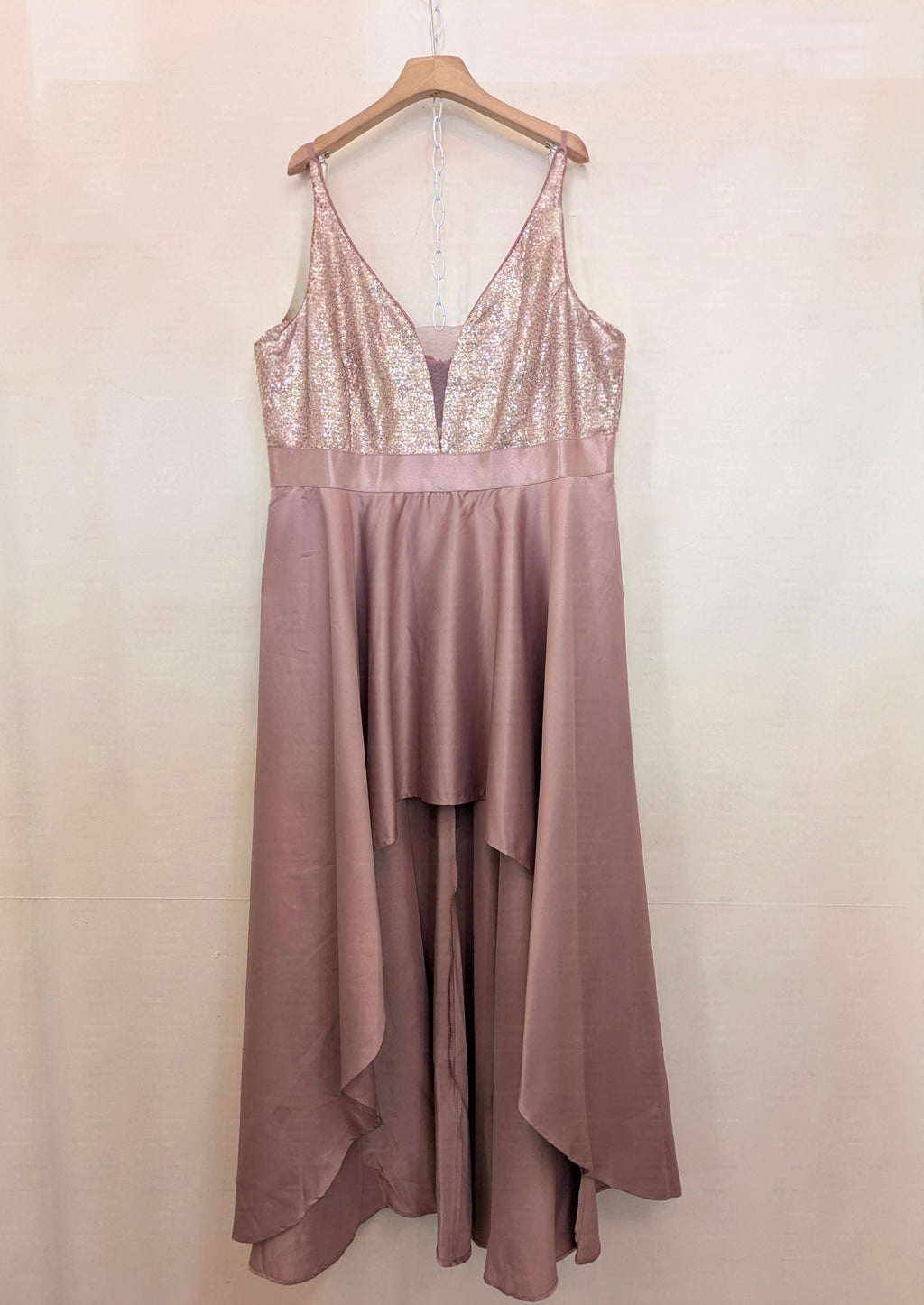 3X - Formal Dress