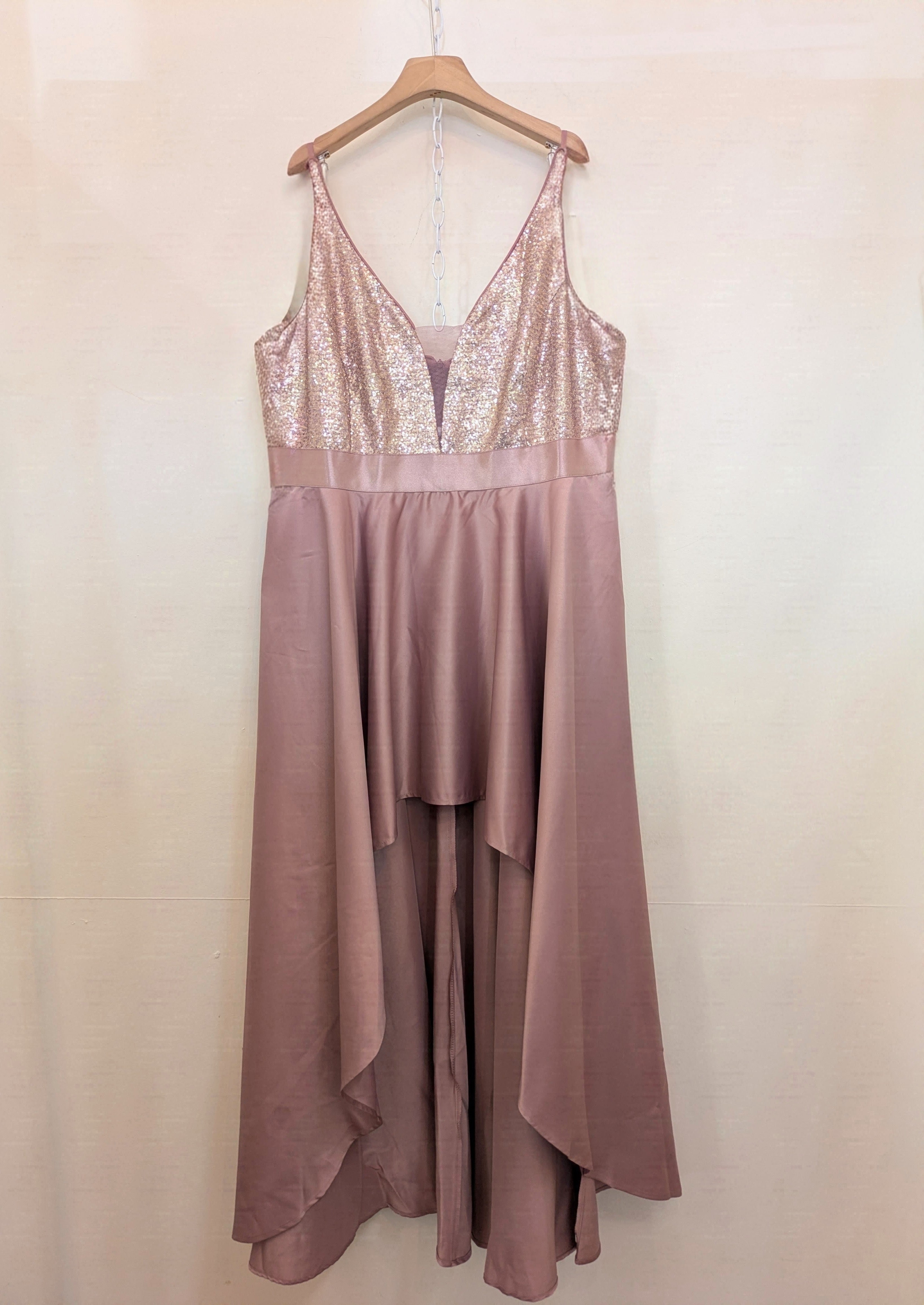 3X - Formal Dress