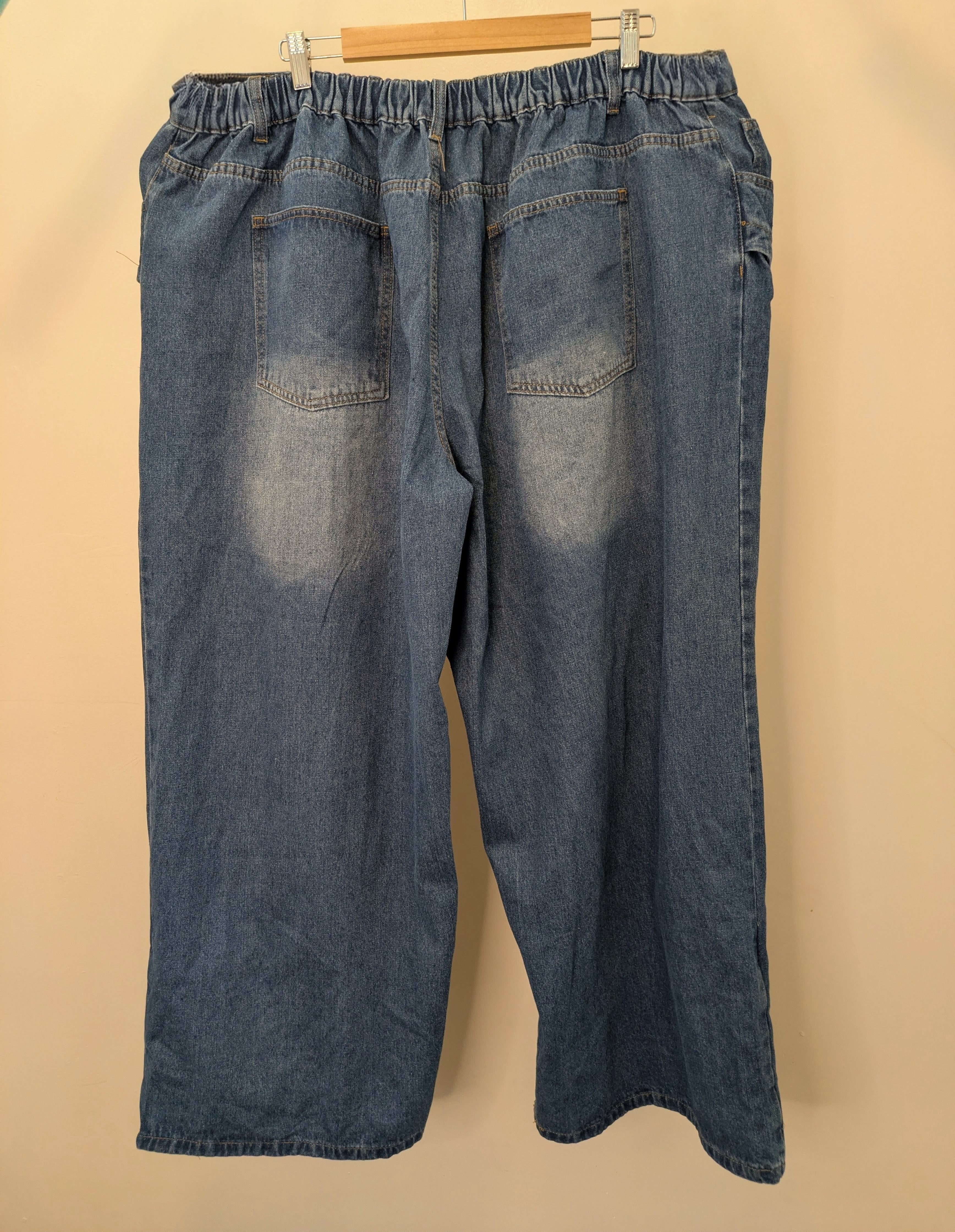 4X- Jeans